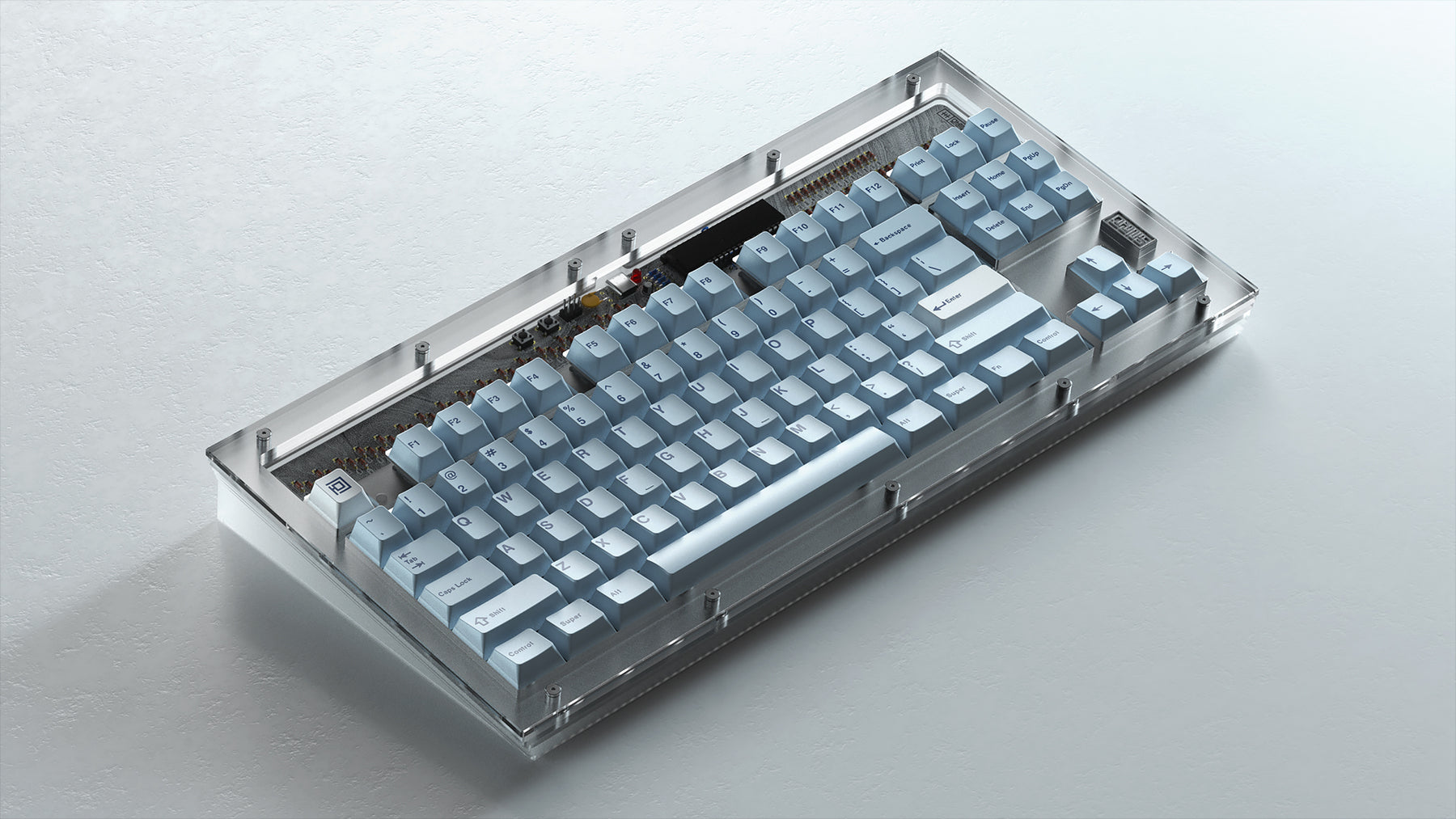 FROST TKL Keyboard Kit