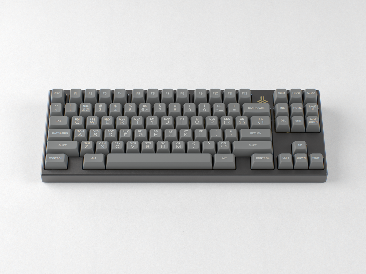 SA ASCII