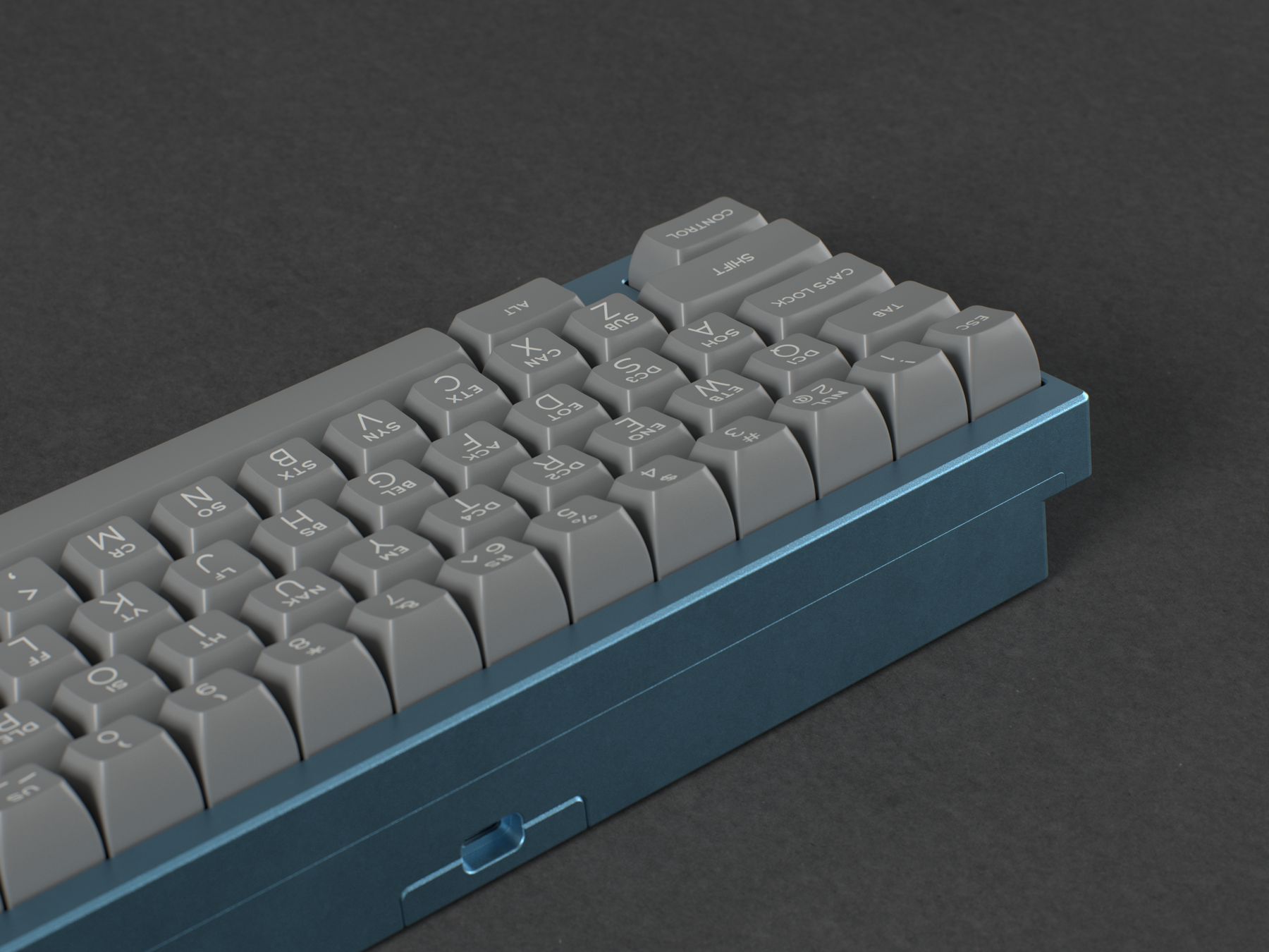 [GB] SA ASCII