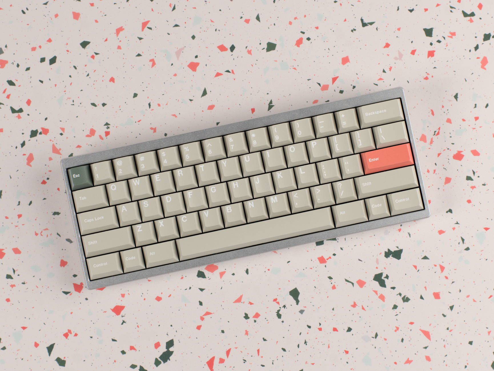 GMK CYL Modern Materials
