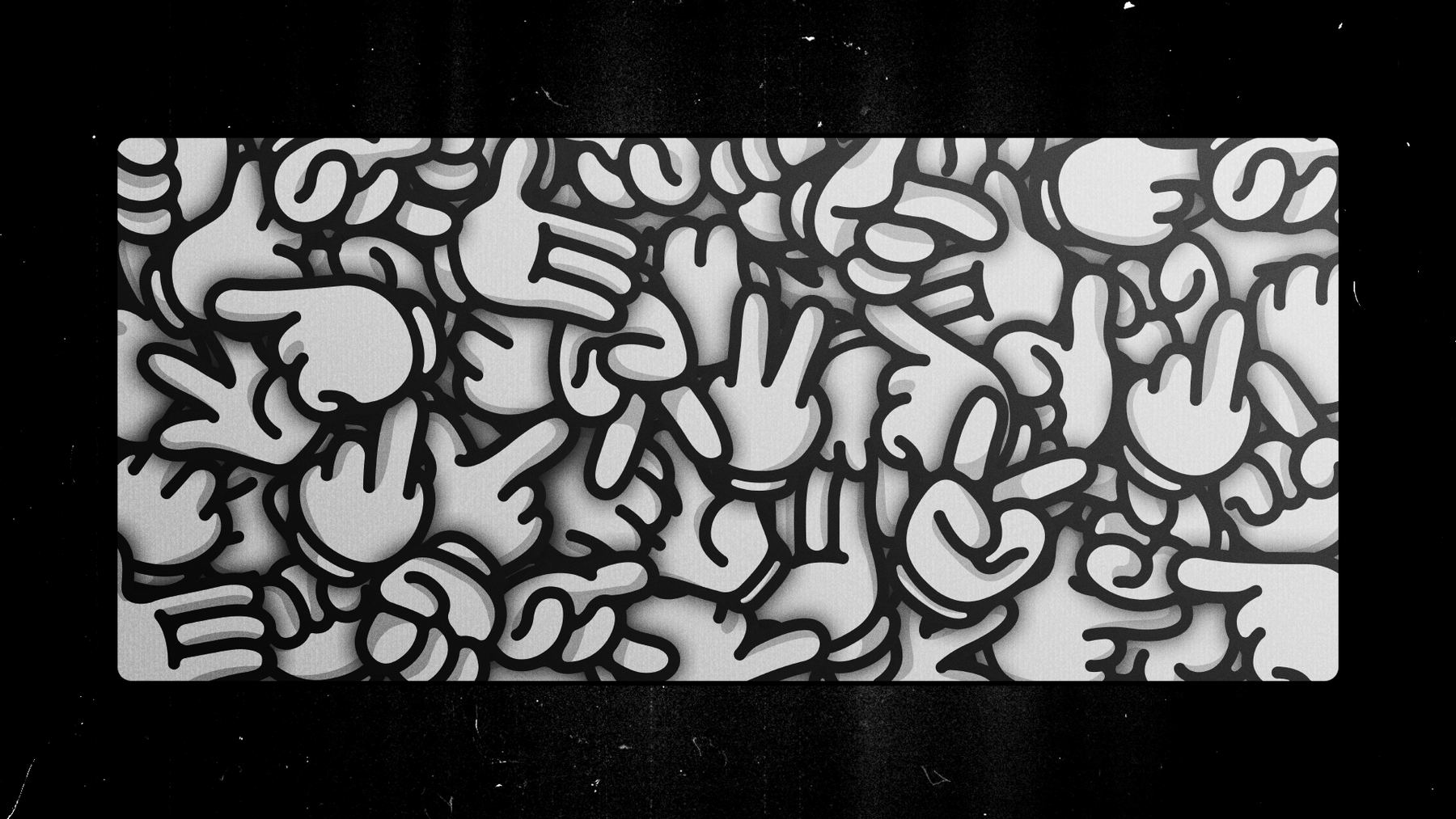 Deskmat Mega Mart