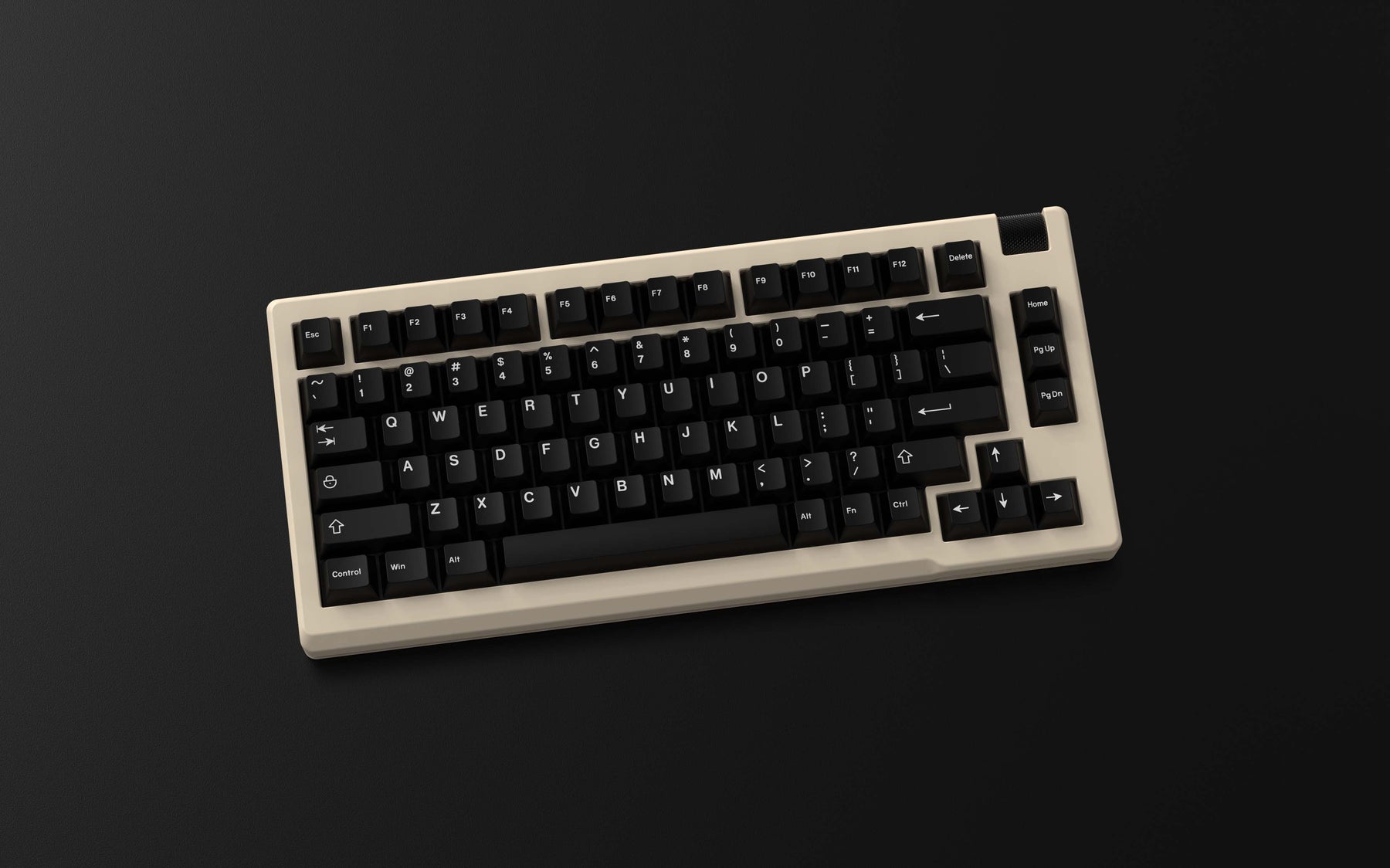 CreateKeebs LuminKey75 Keyboard Kit
