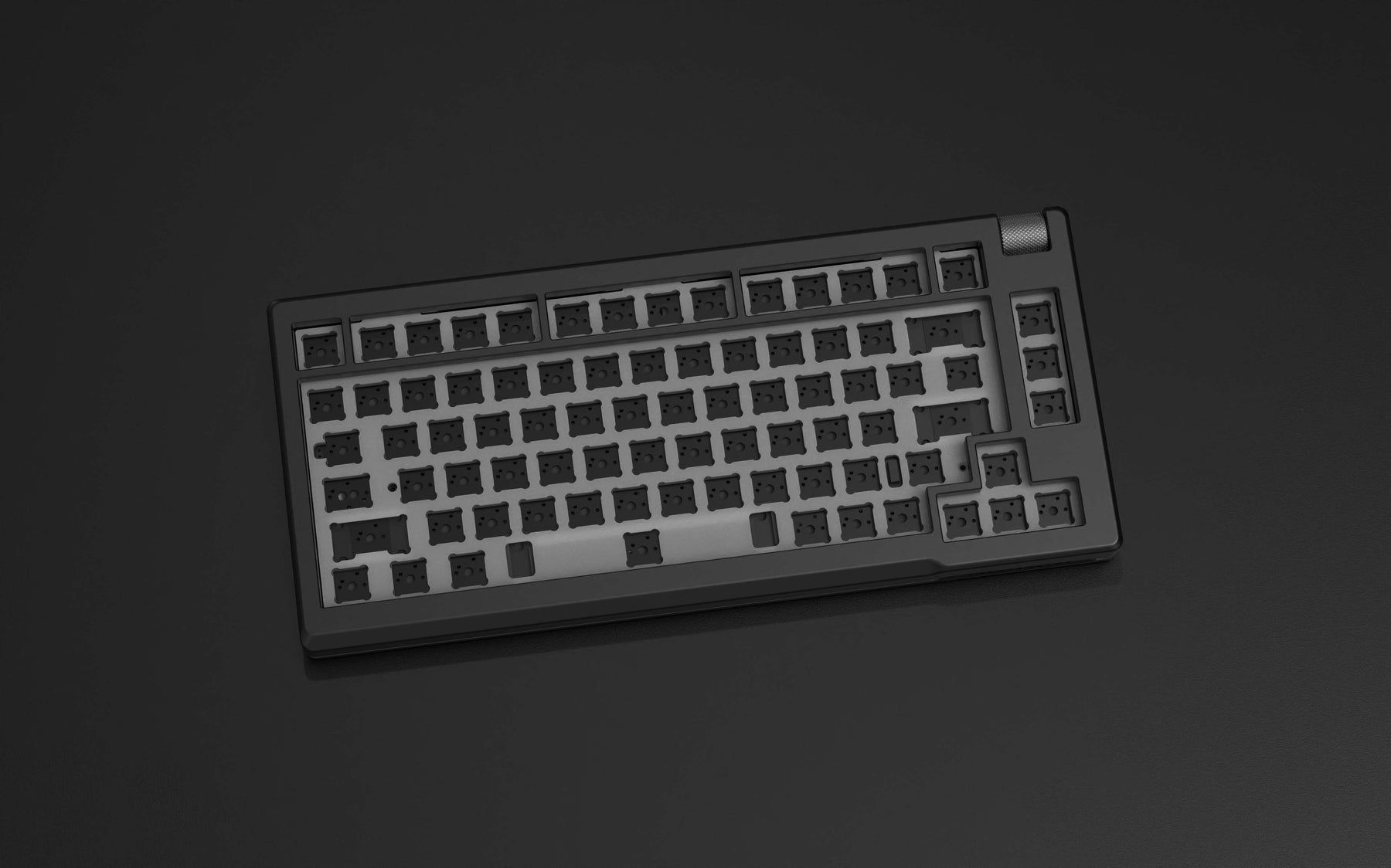 CreateKeebs LuminKey75 Keyboard Kit