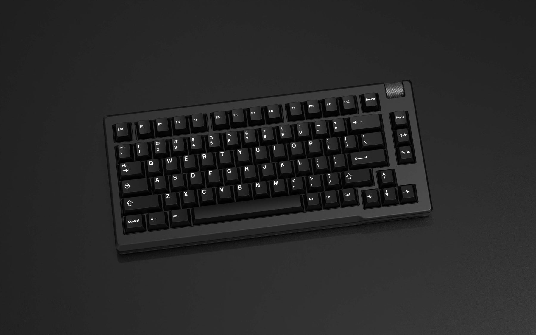 CreateKeebs LuminKey75 Keyboard Kit