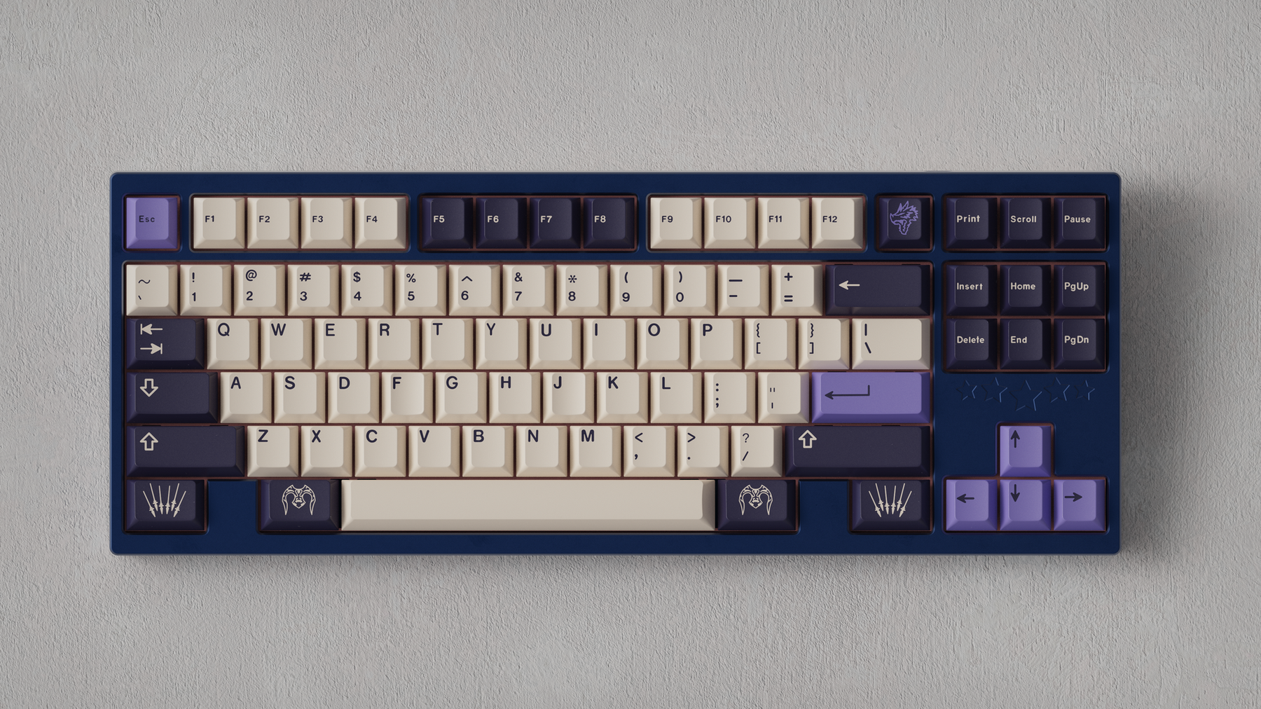 [GB] GMK Dragon Witch