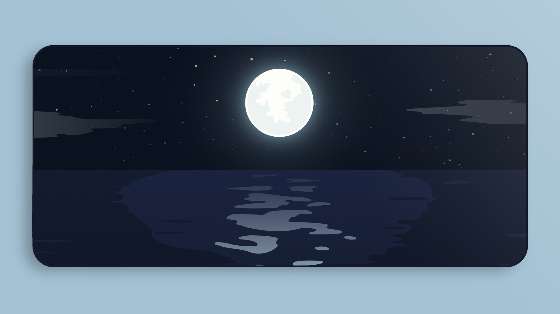 Deskmat Mega Mart