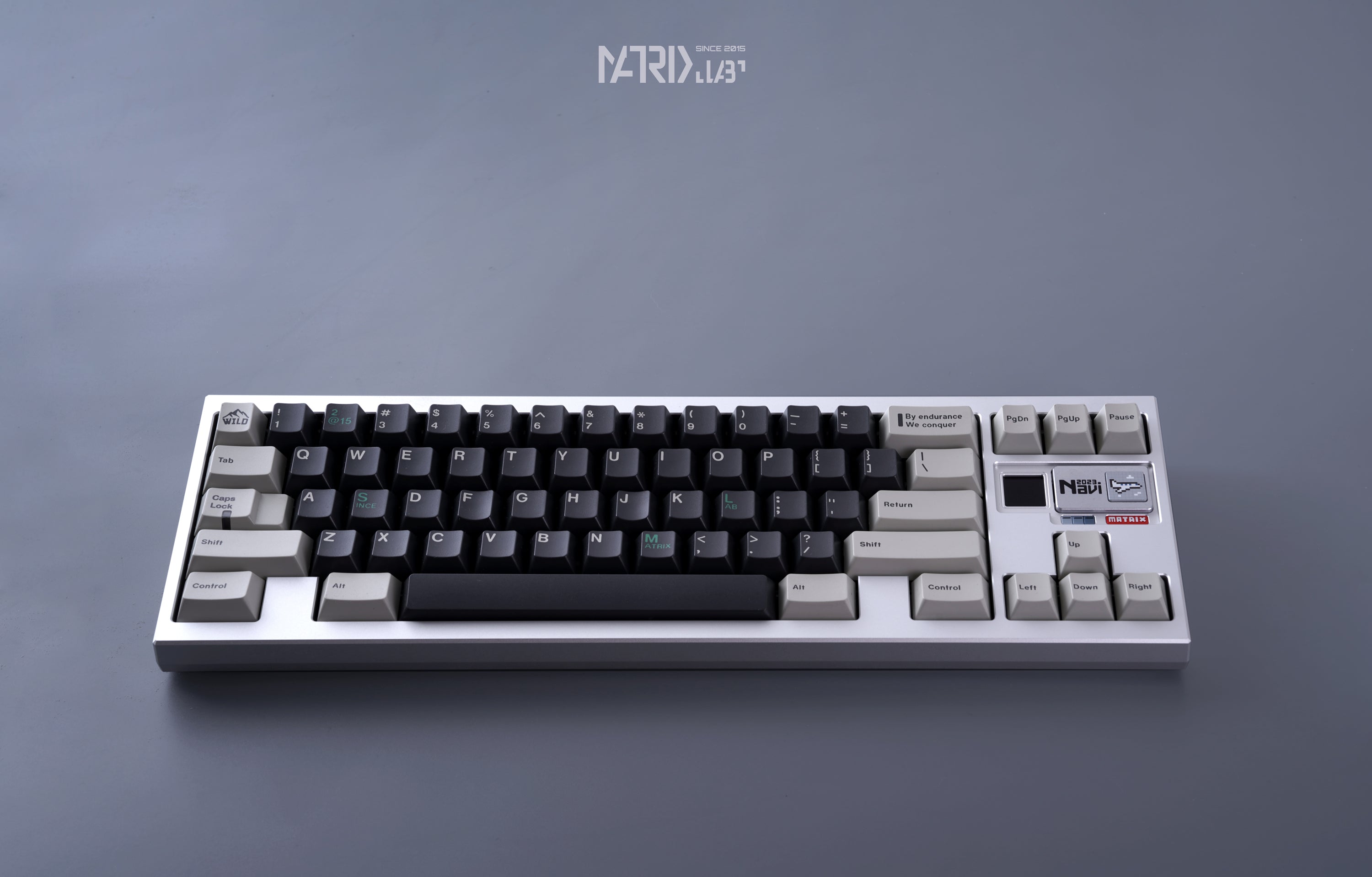 Matrixlab Navi70 キーボード Matrix Lab Navi Keyboard Kit