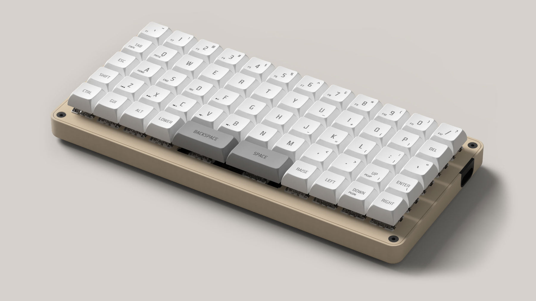 [Pre-Order] Gizmo Engineering GK6 Keyboard Kit R2