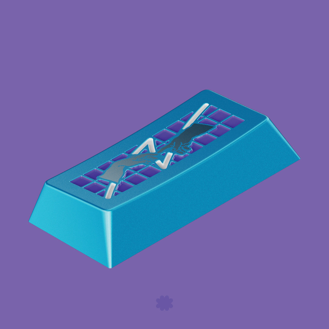 GMK CYL Vaporwave R2