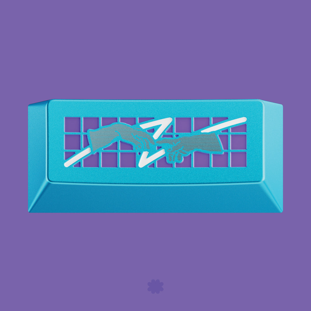GMK CYL Vaporwave R2