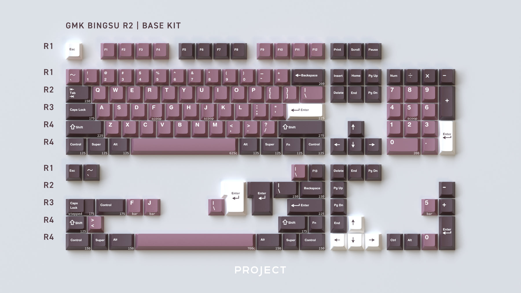 GMK Bingsu R2