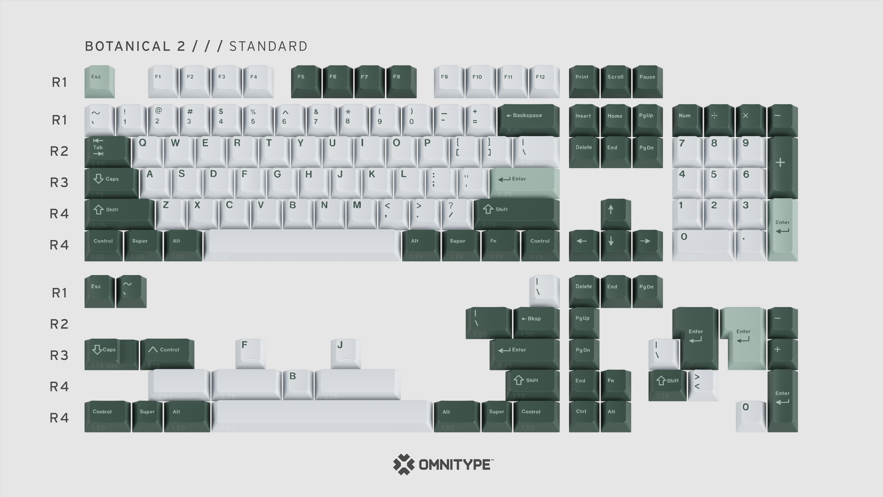 GMK Botanical 2
