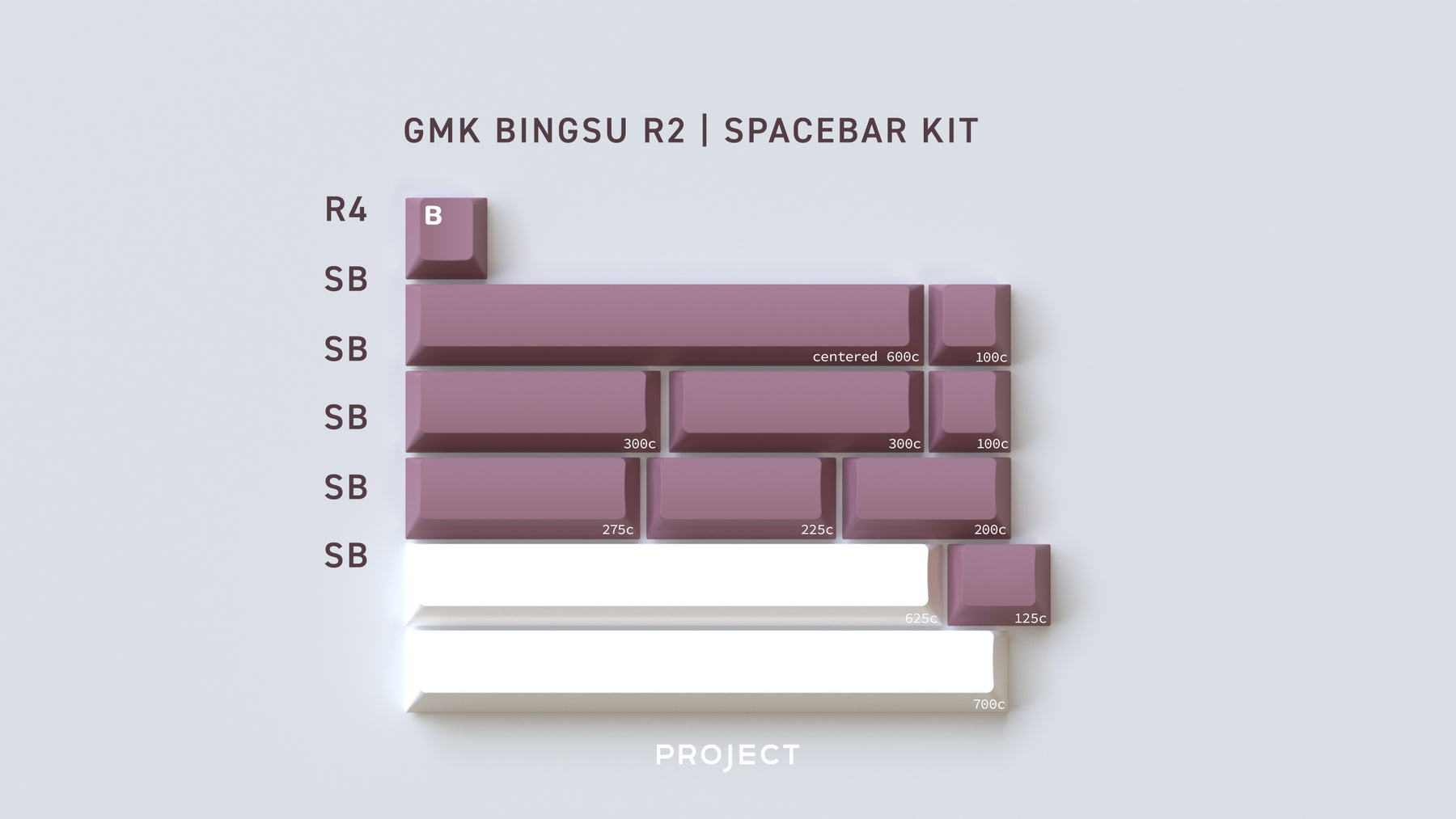 GMK Bingsu R2