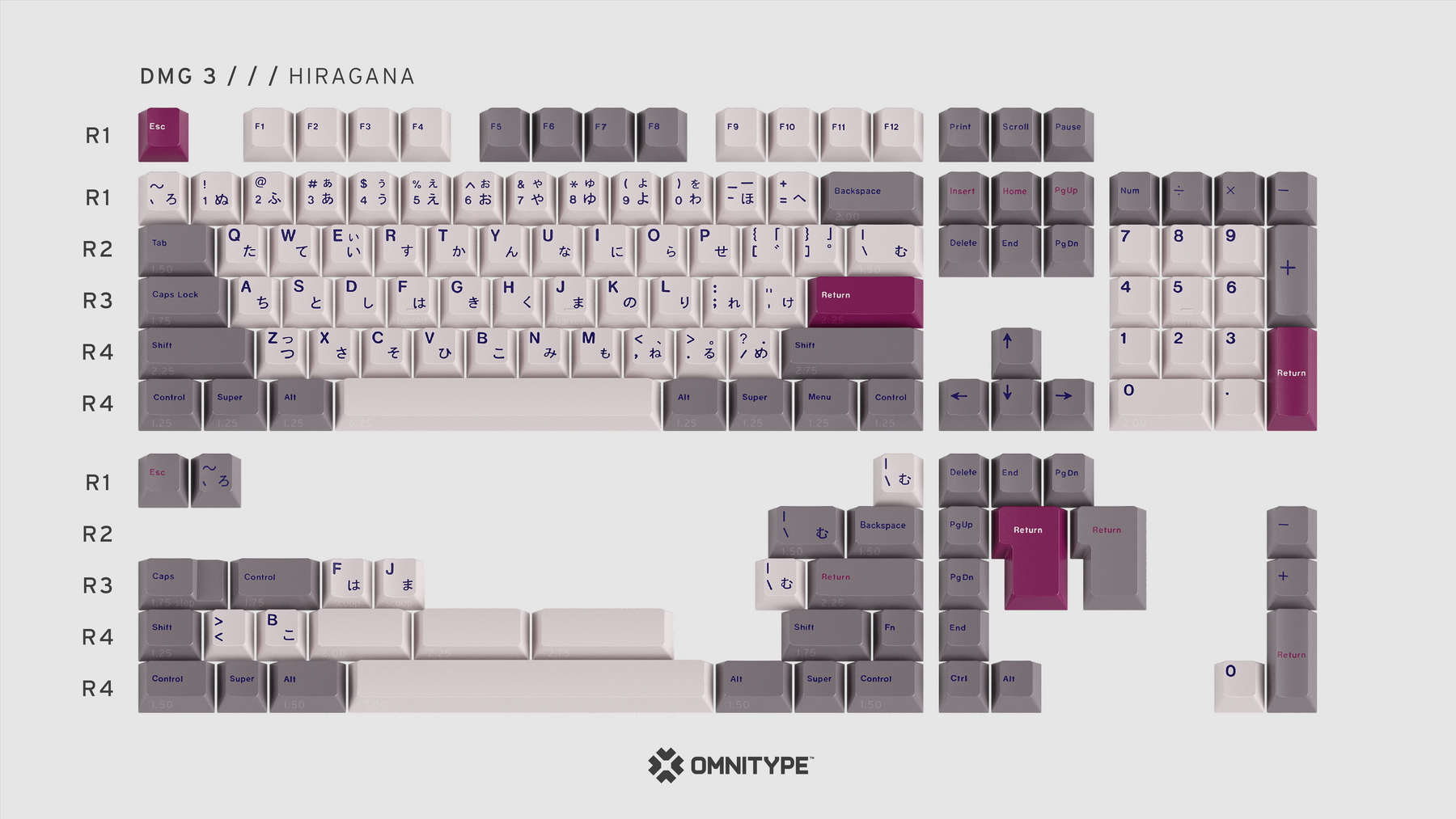 GMK DMG 3