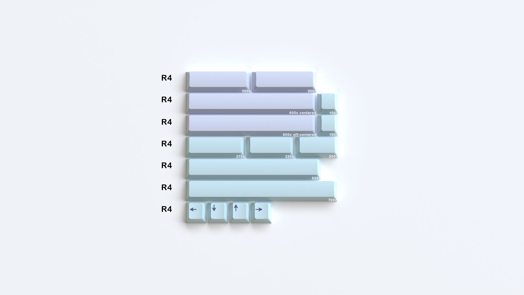 GMK Astral Light