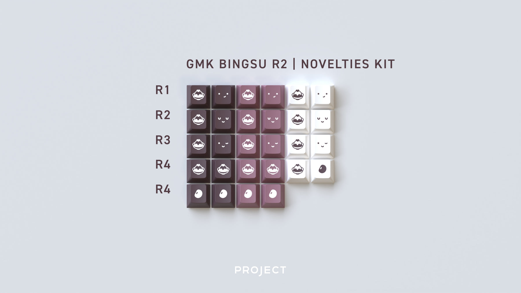 GMK Bingsu R2