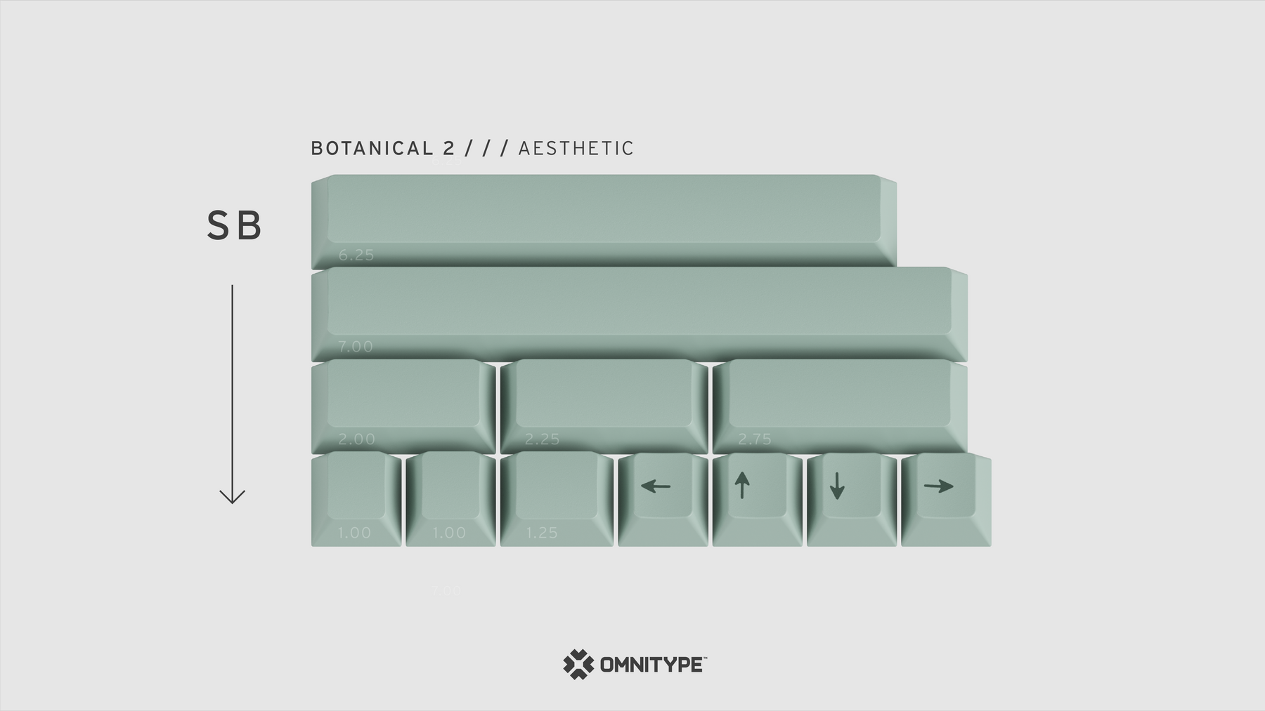 GMK Botanical 2