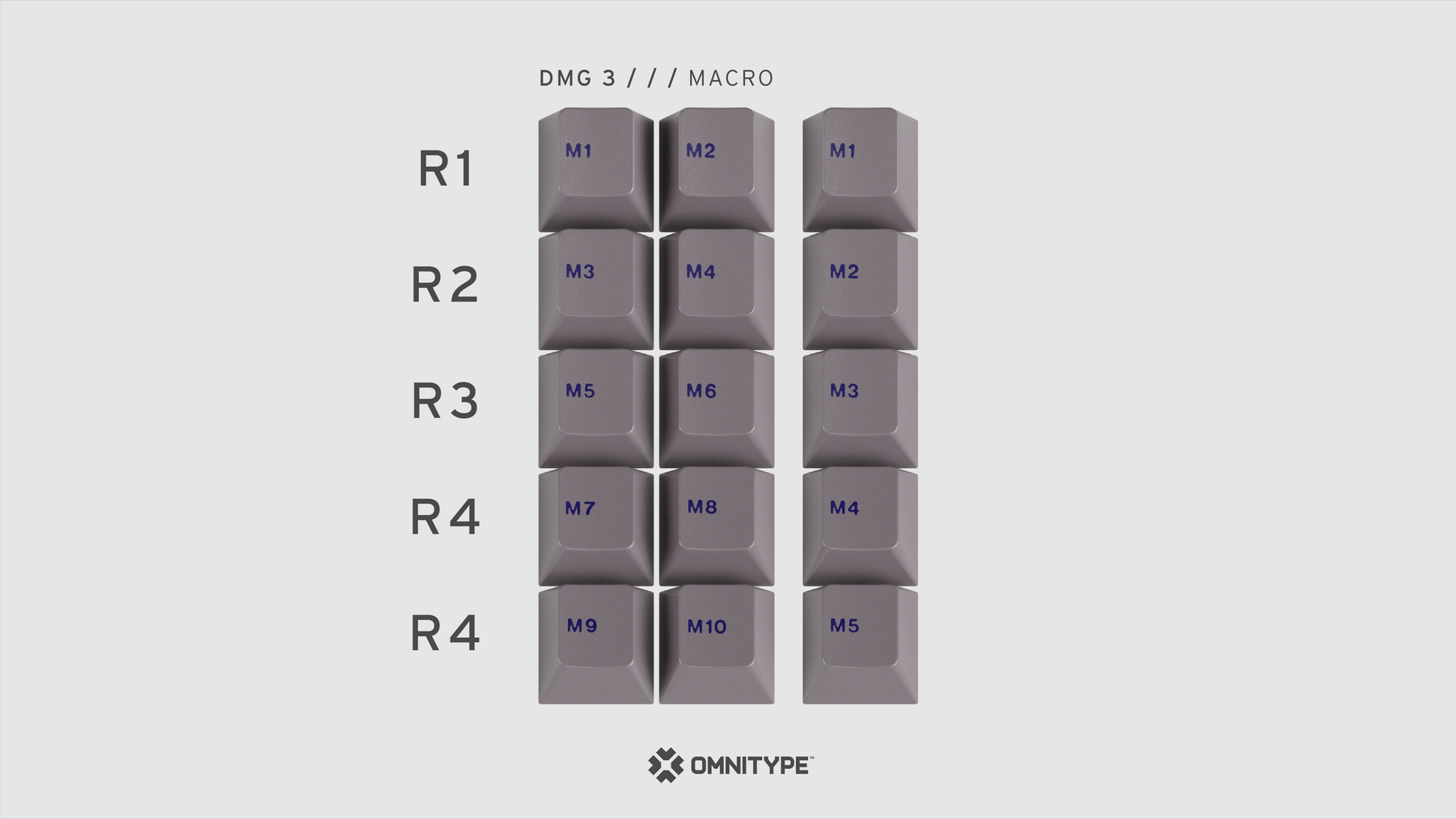 GMK DMG 3