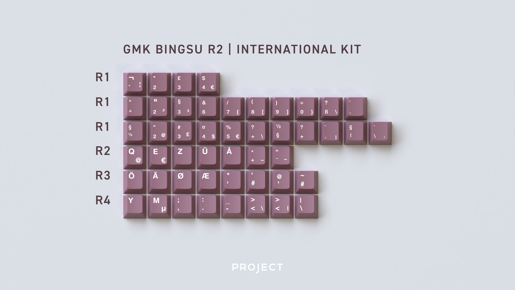 GMK Bingsu R2