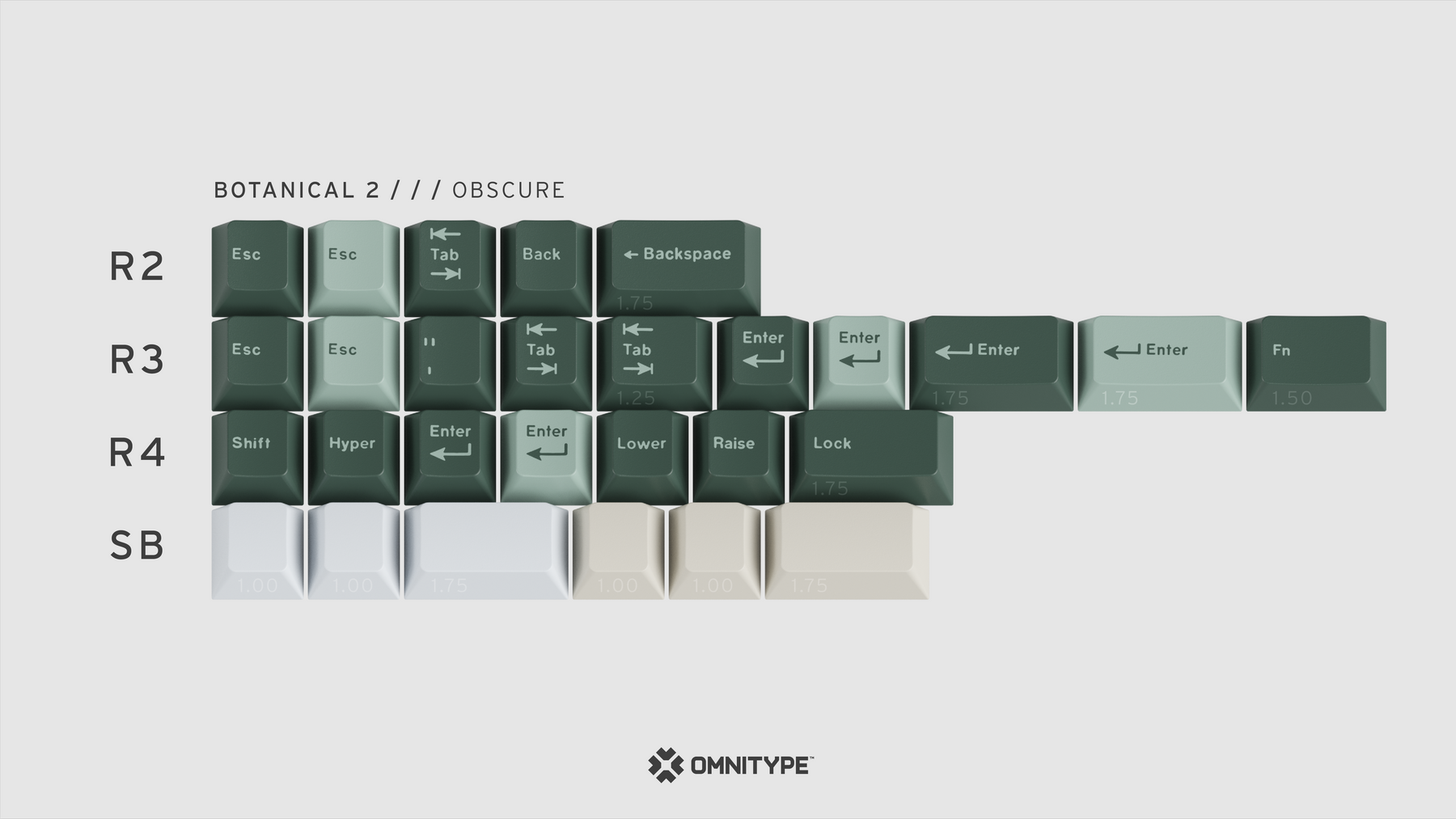 GMK Botanical 2