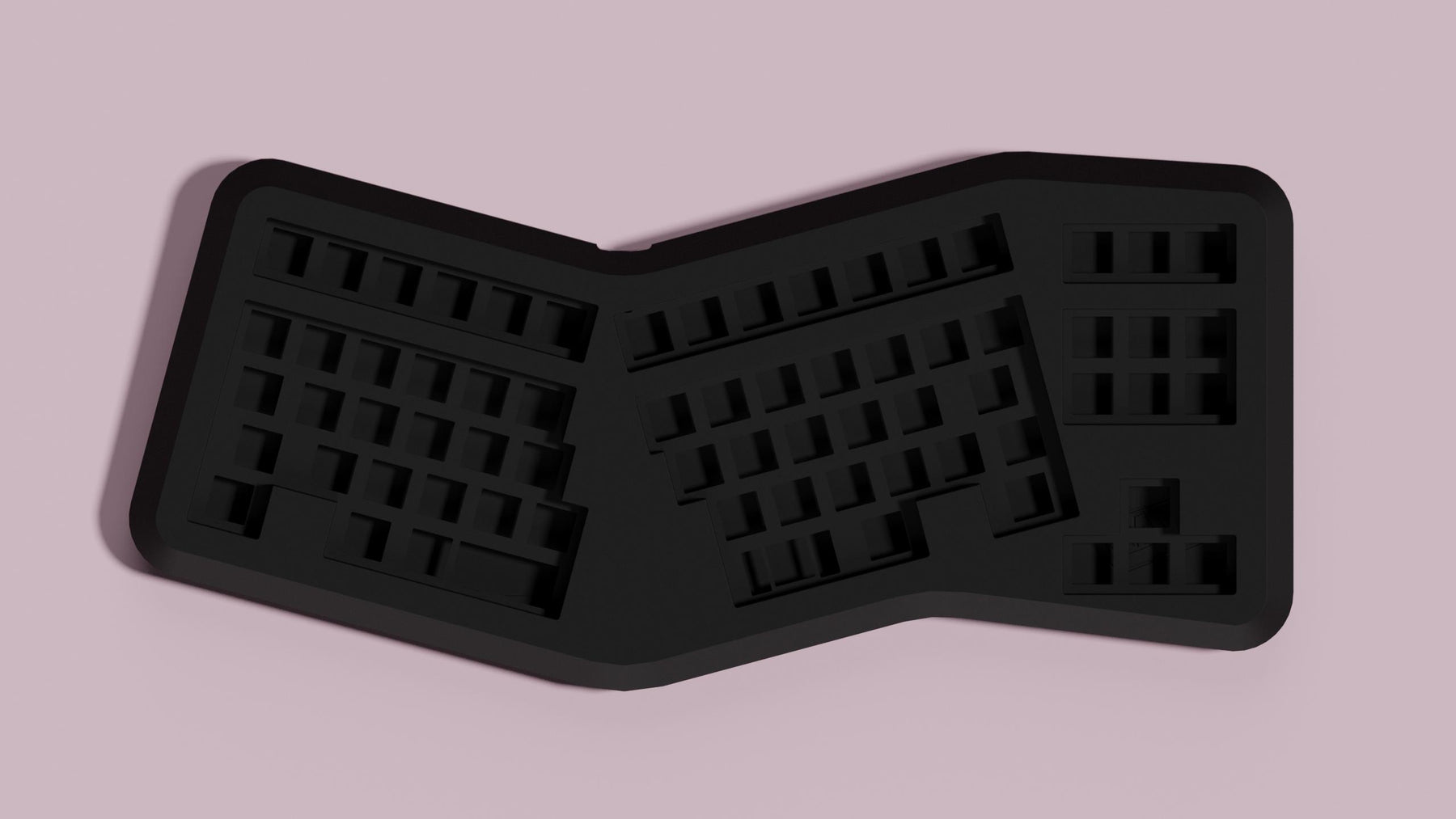 Nearfield Keyboard Kit