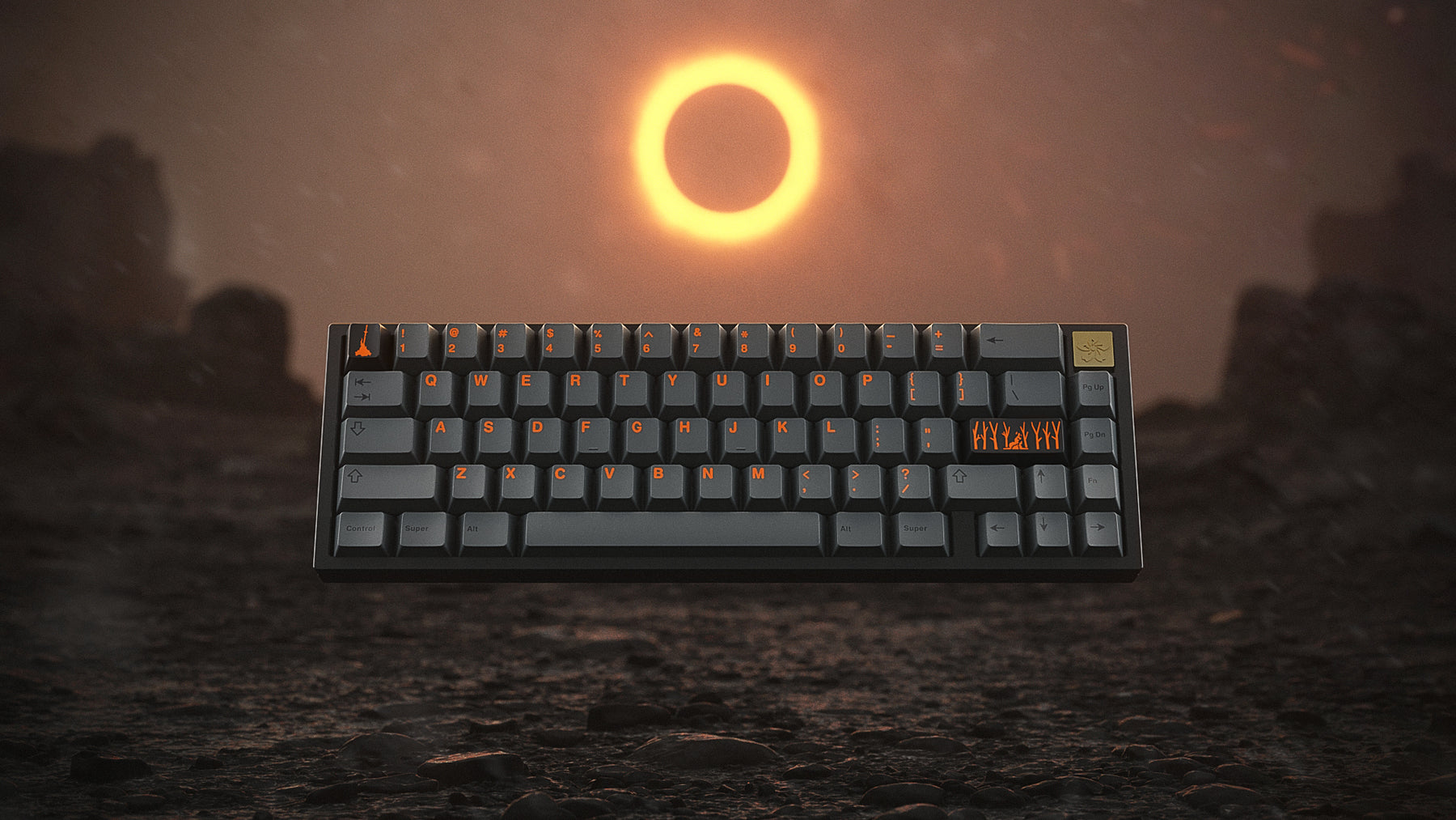 GMK Cinder