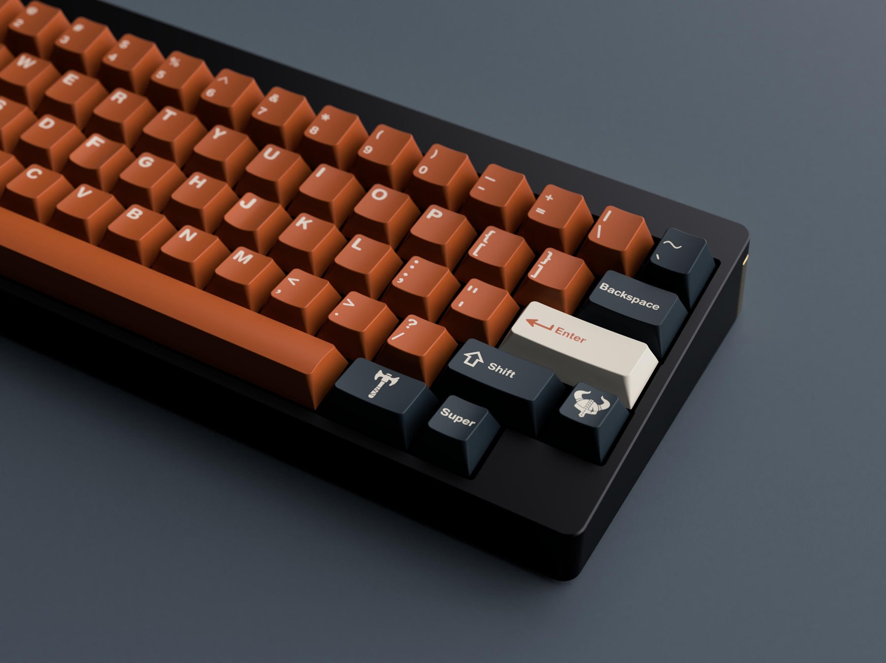 GMK ReForged