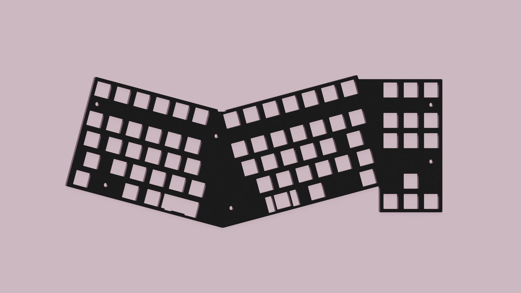Nearfield Keyboard Kit