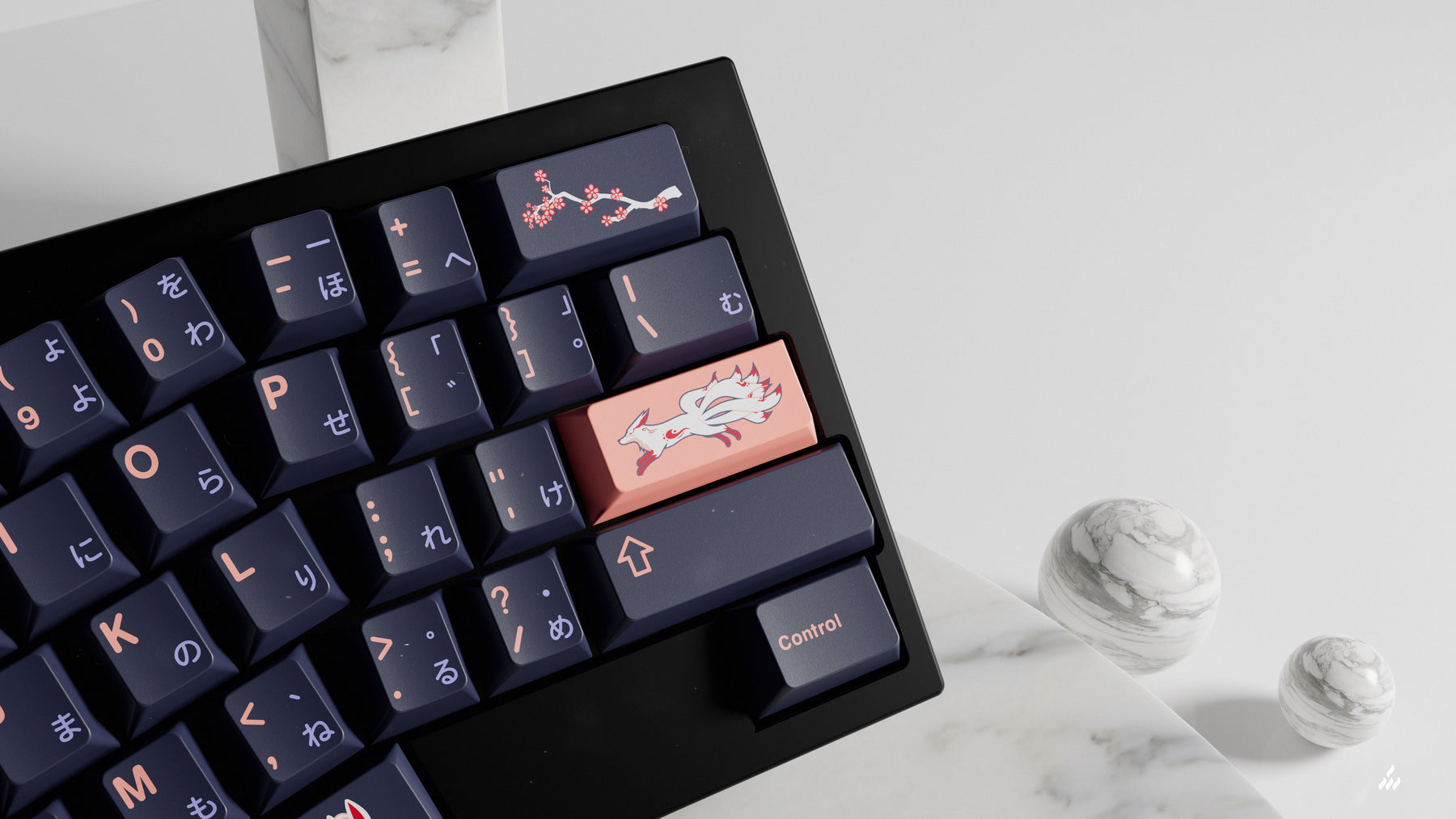 GMK Kitsune