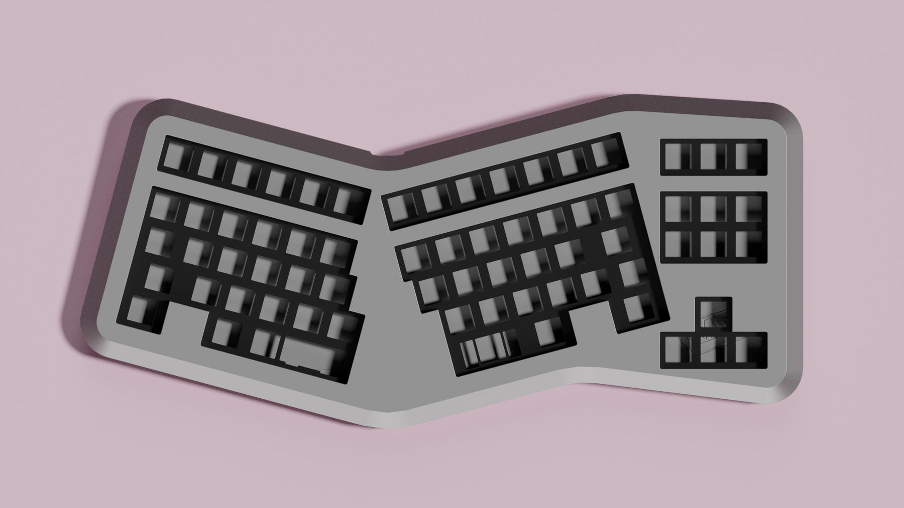 Nearfield Keyboard Kit