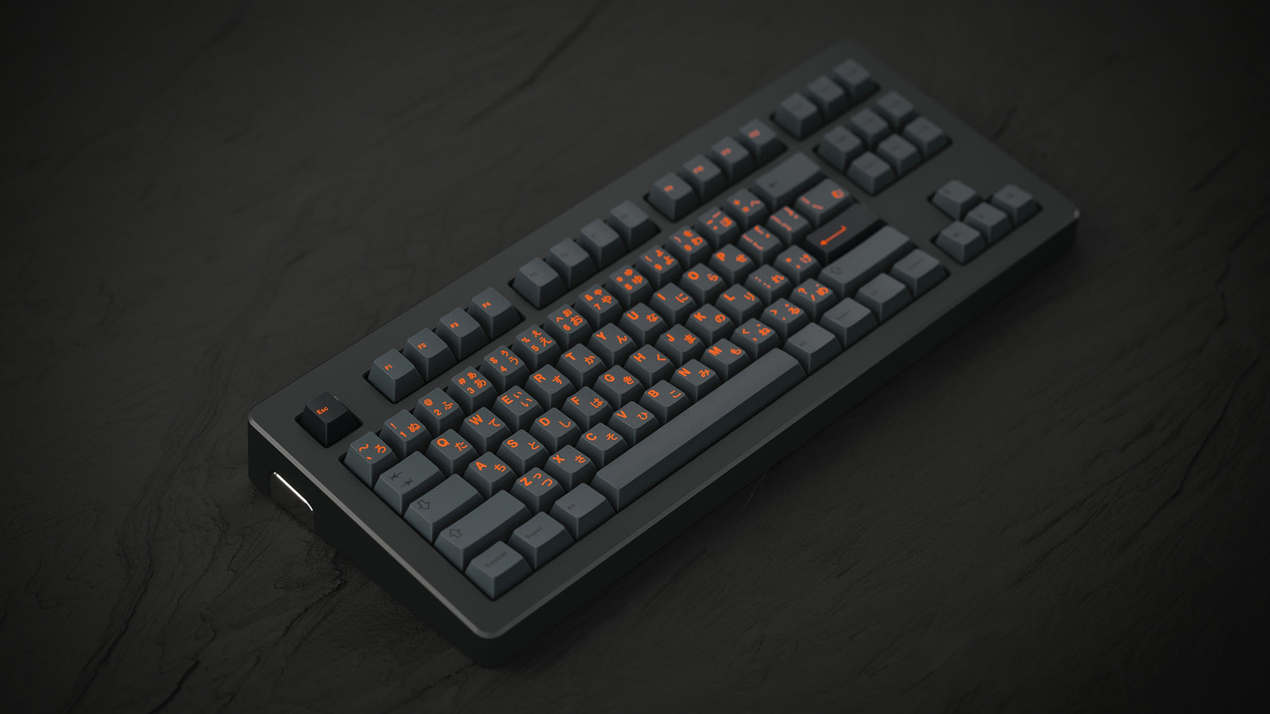 GMK Cinder