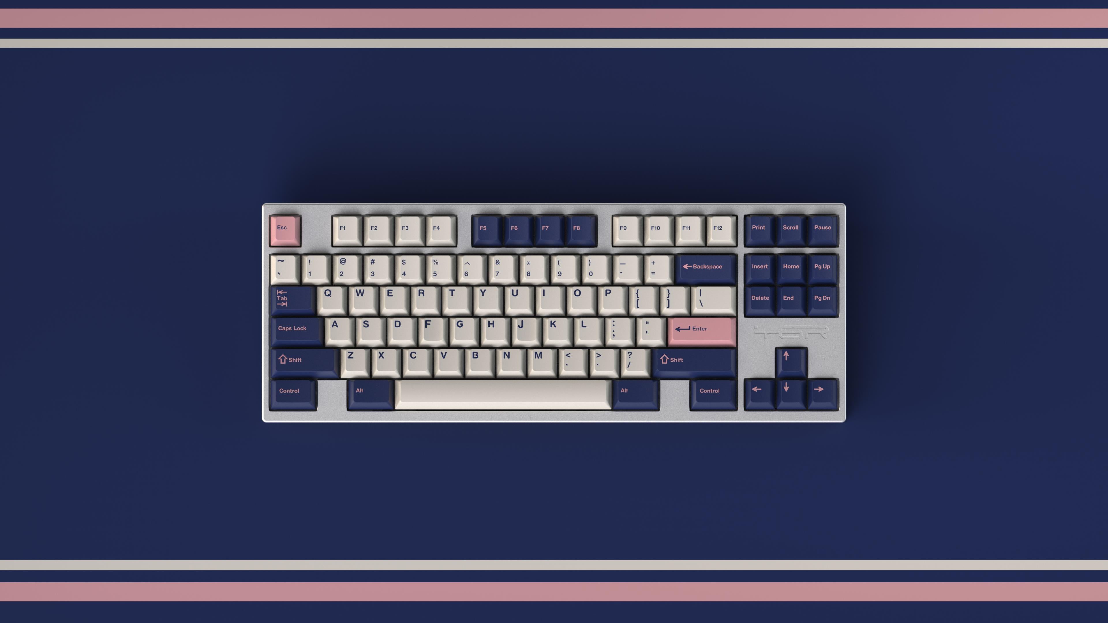 キーボード gmk posh basekit GMK Posh Keycap Set