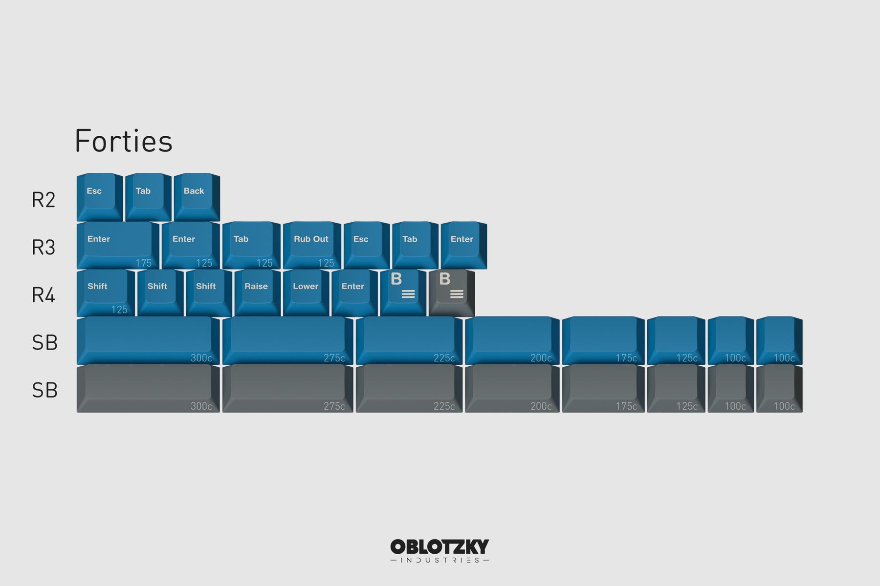 GMK Space Cadet II
