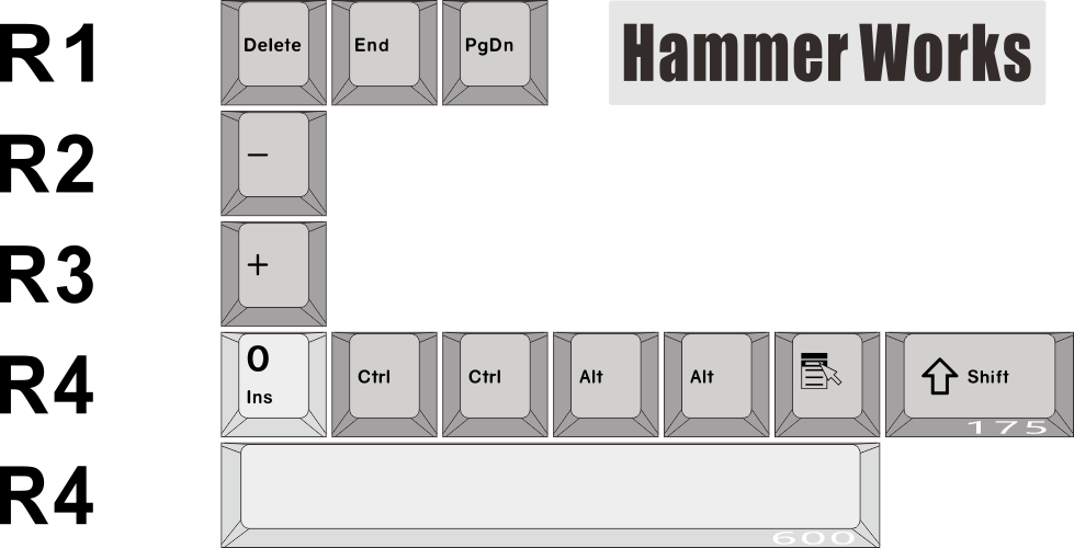 HammerWorks CRP