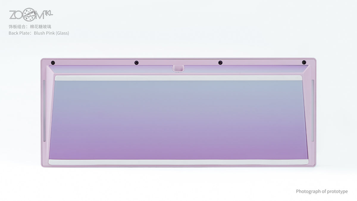 Zoom TKL Essential Edition Keyboard Kit - Extras