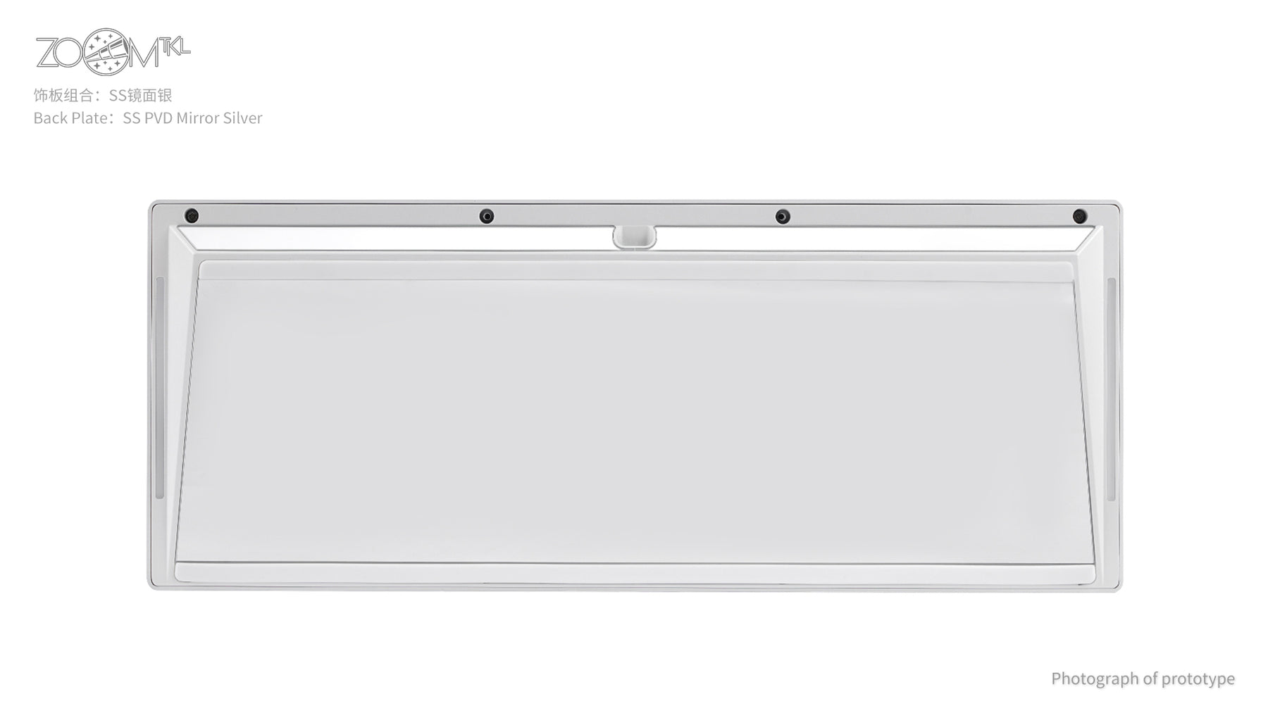 Zoom TKL Essential Edition Keyboard Kit - Extras