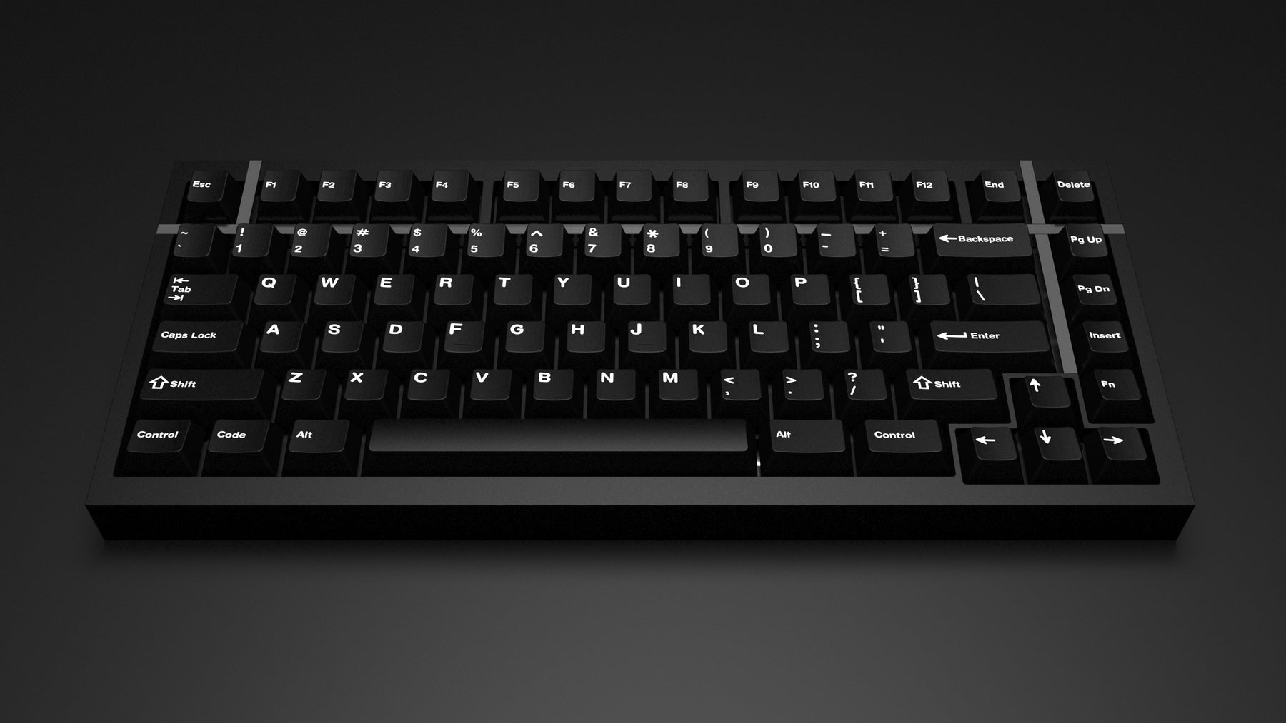 Box75 Keyboard Kit