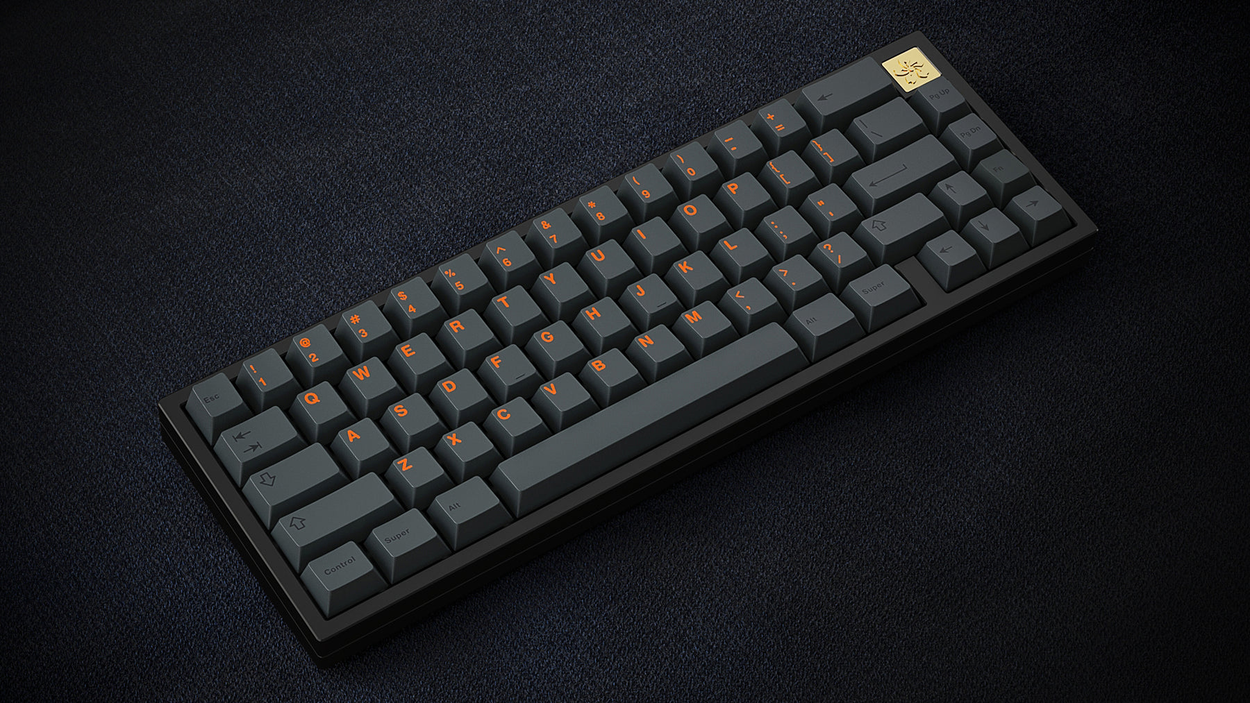 GMK Cinder