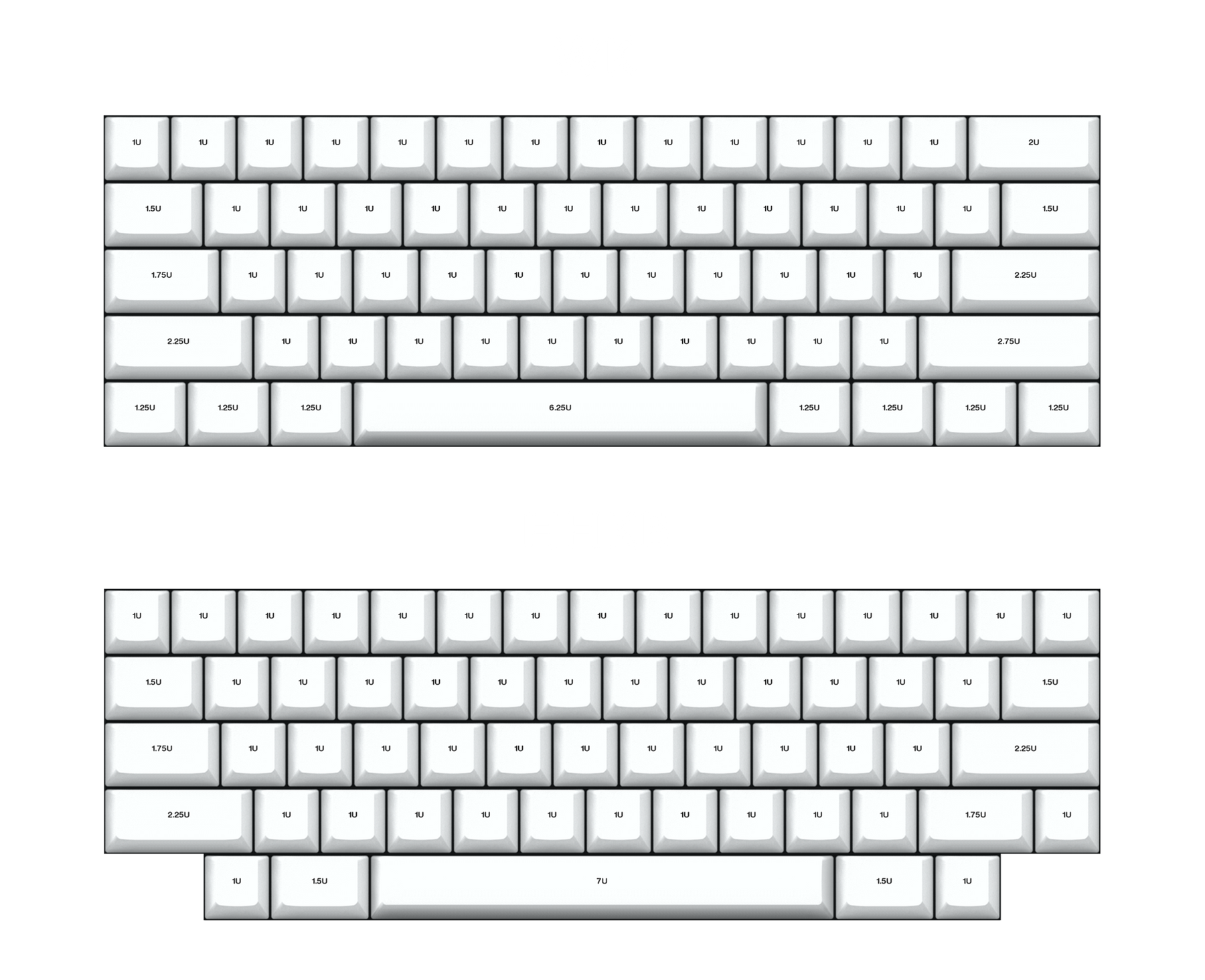 D60Lite x ePBT Cool Kids R2 Keyboard Kit