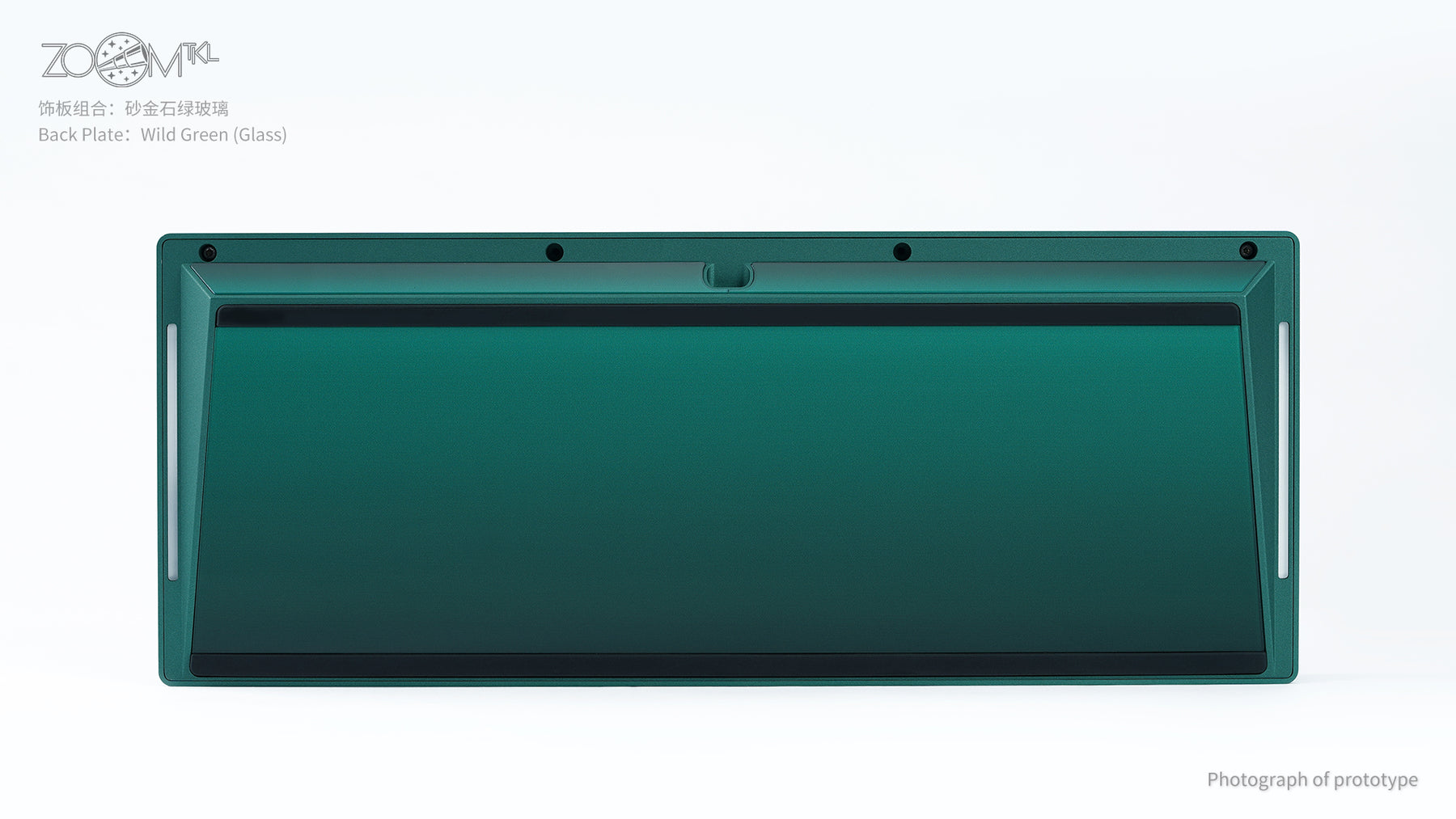 Zoom TKL Essential Edition Keyboard Kit - Extras