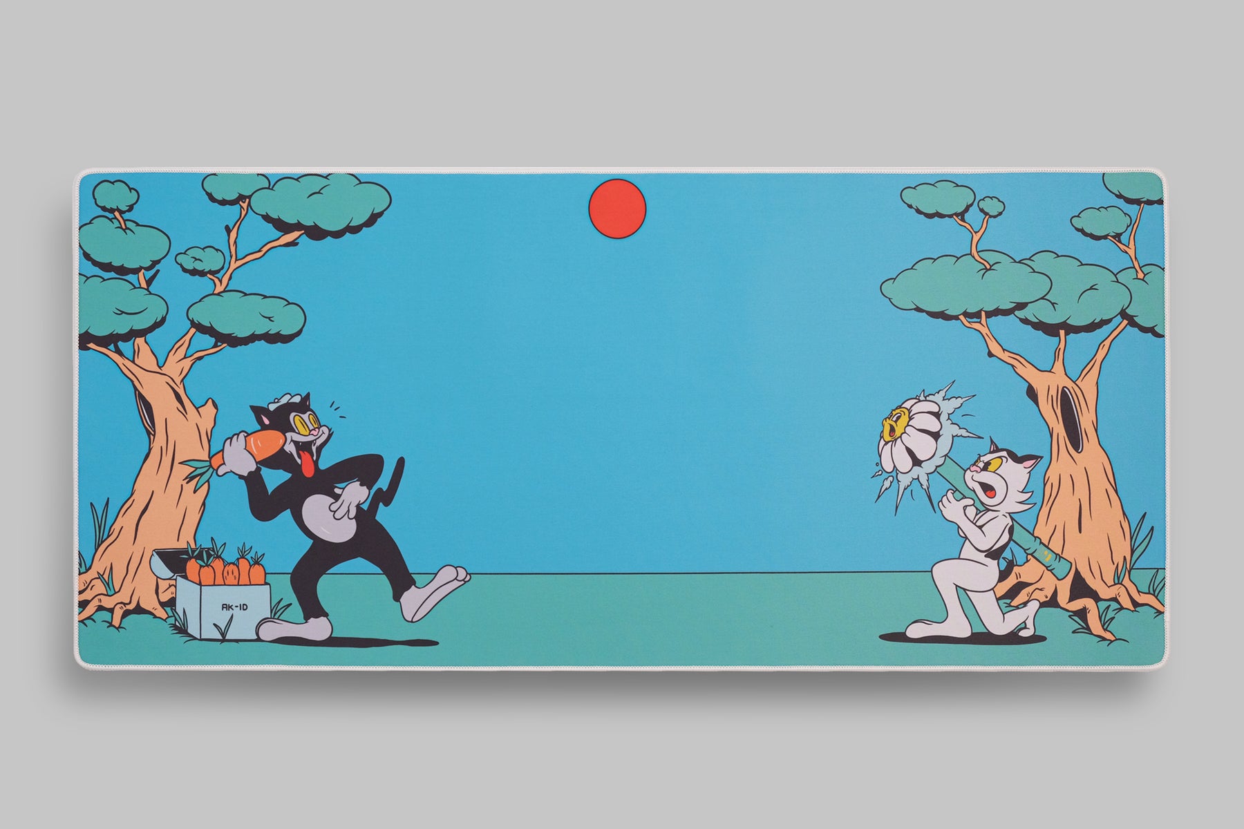 BIXBY and N.MALEE Deskmats