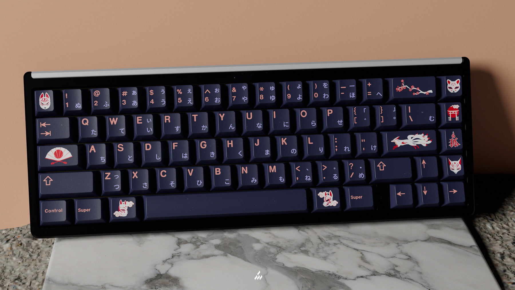 GMK Kitsune