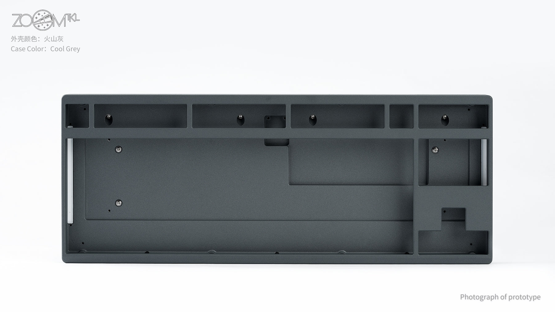 Zoom TKL Essential Edition Keyboard Kit - Extras
