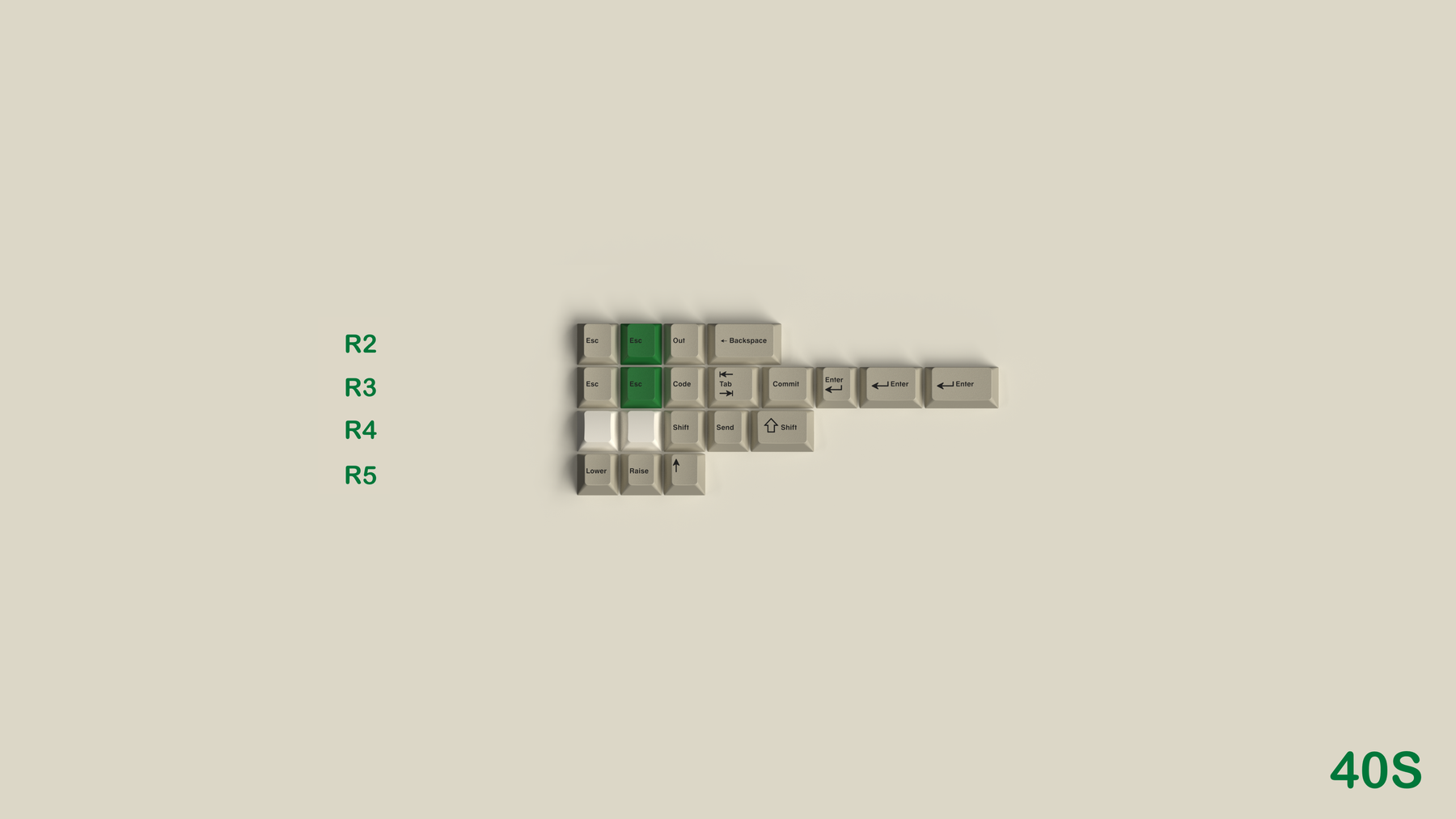 GMK Classic Arabic