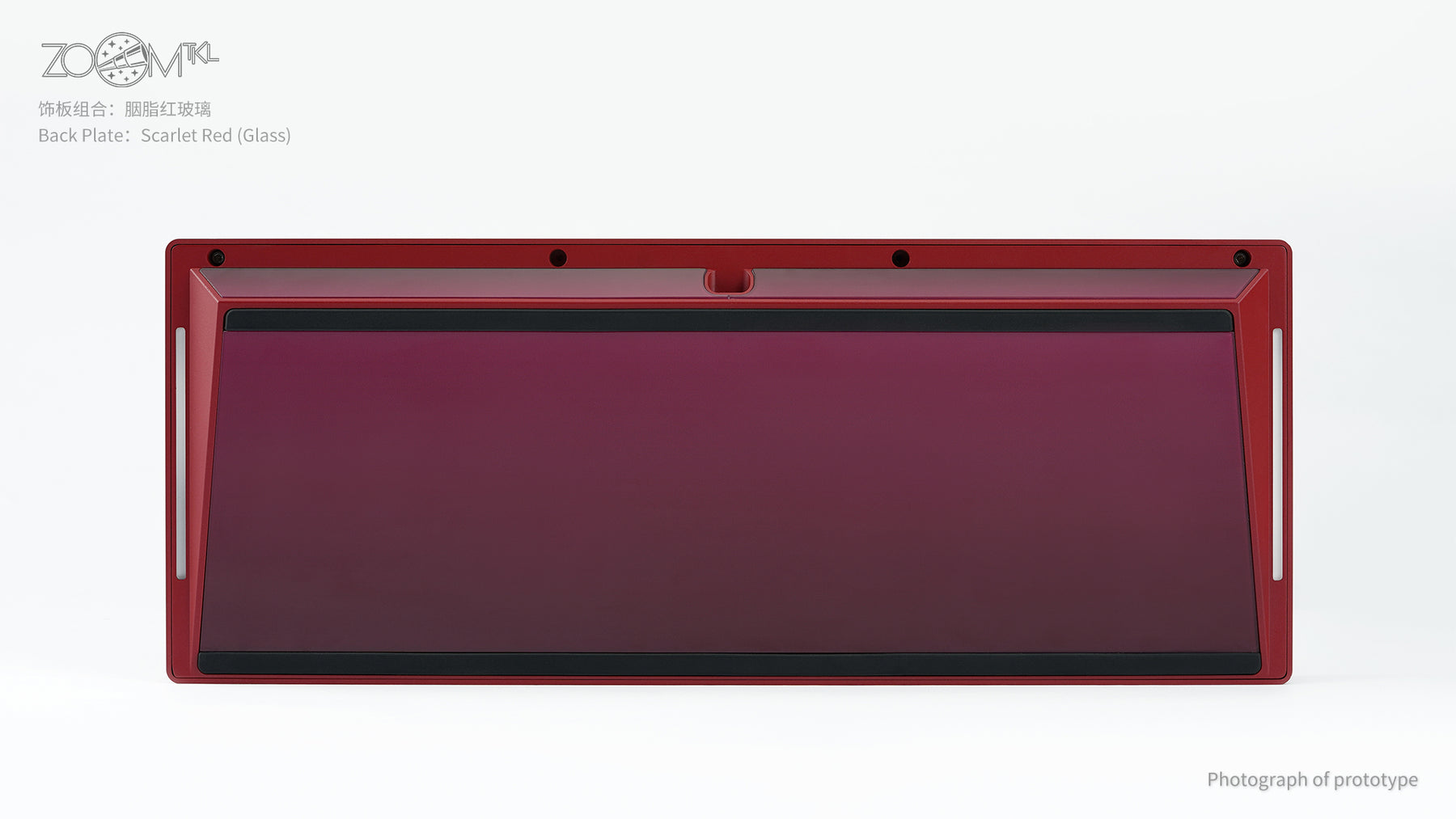 Zoom TKL Essential Edition Keyboard Kit - Extras