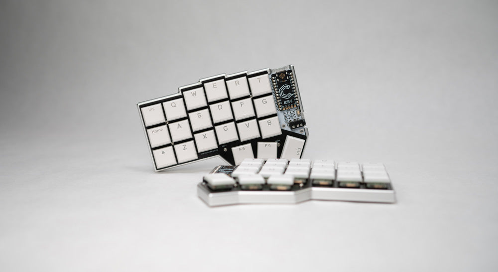 キーボード Cornelius Low-profile White (A Stock) キーボード Cornelius Low-profile White (A Stock) Cornelius Low