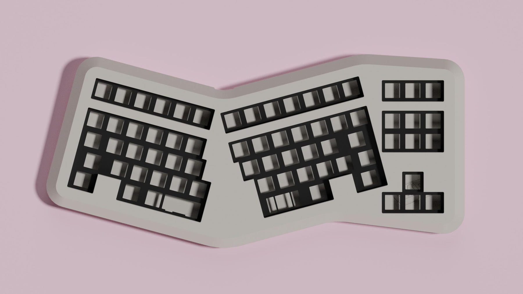 Nearfield Keyboard Kit