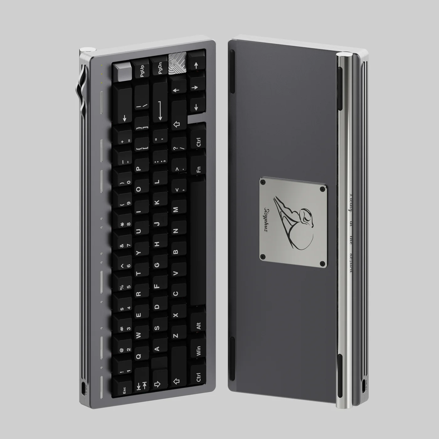[GB] Sisyphus65 Keyboard Kit