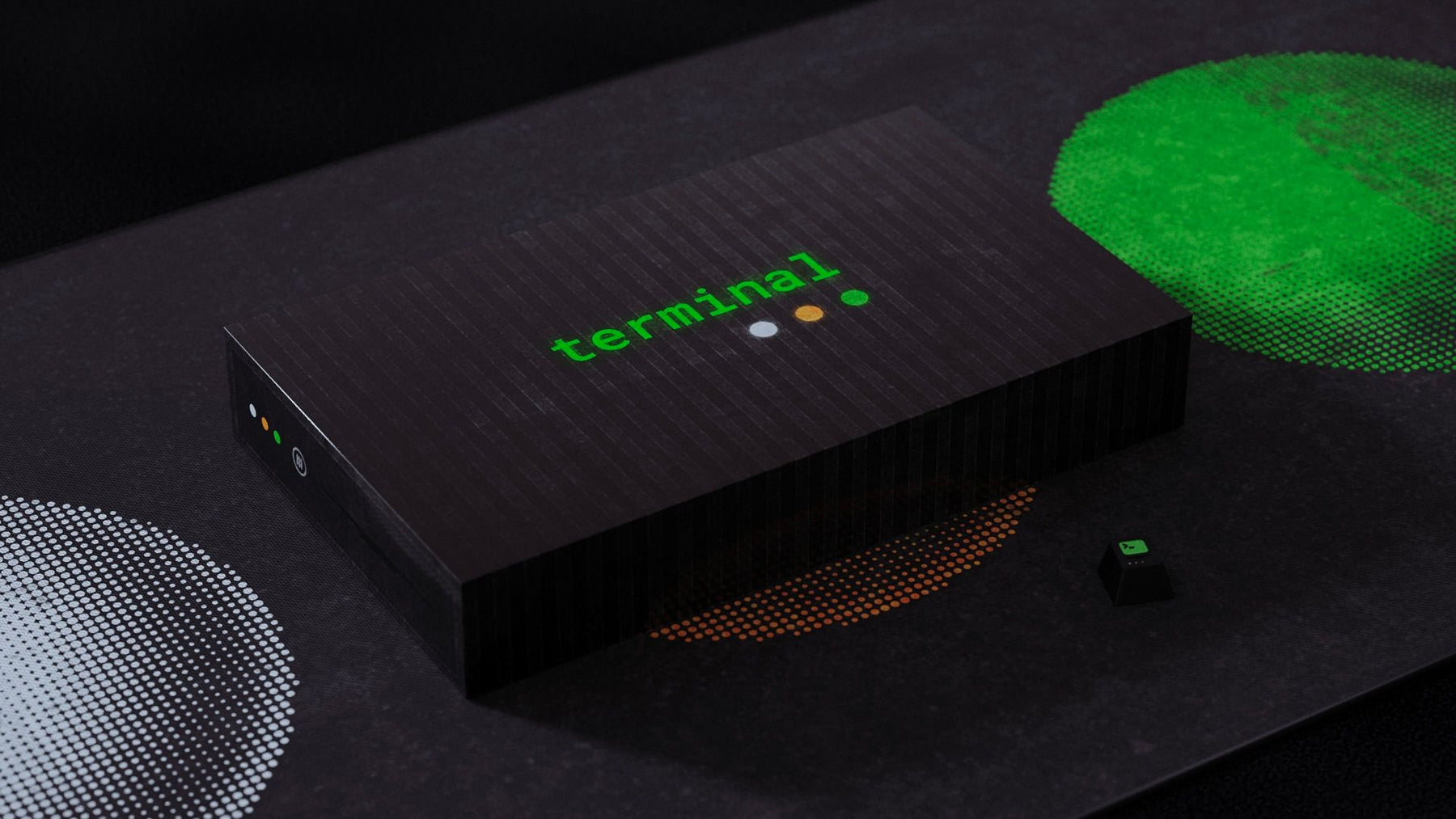 qPBT Terminal