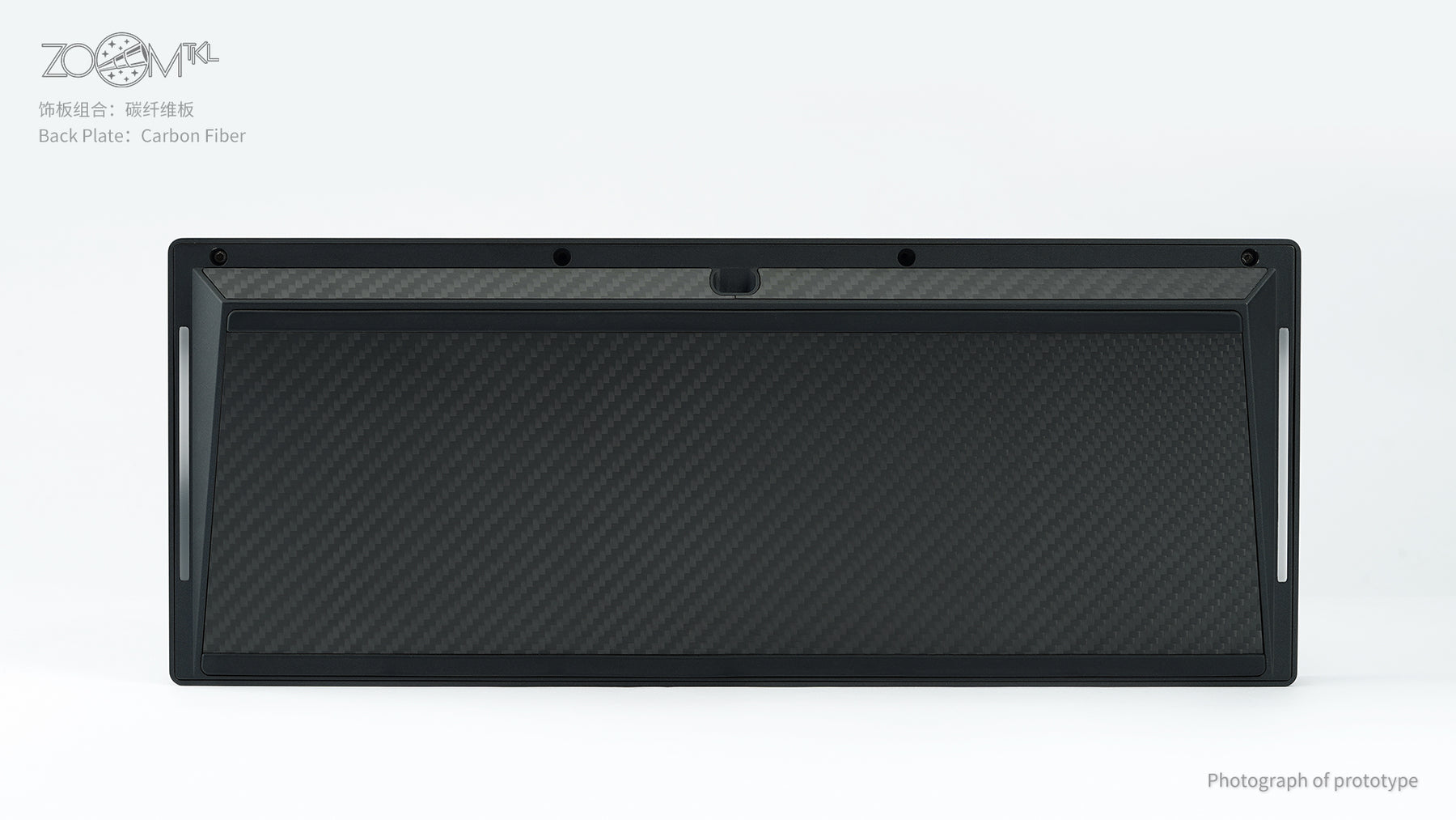 Zoom TKL Essential Edition Keyboard Kit - Extras